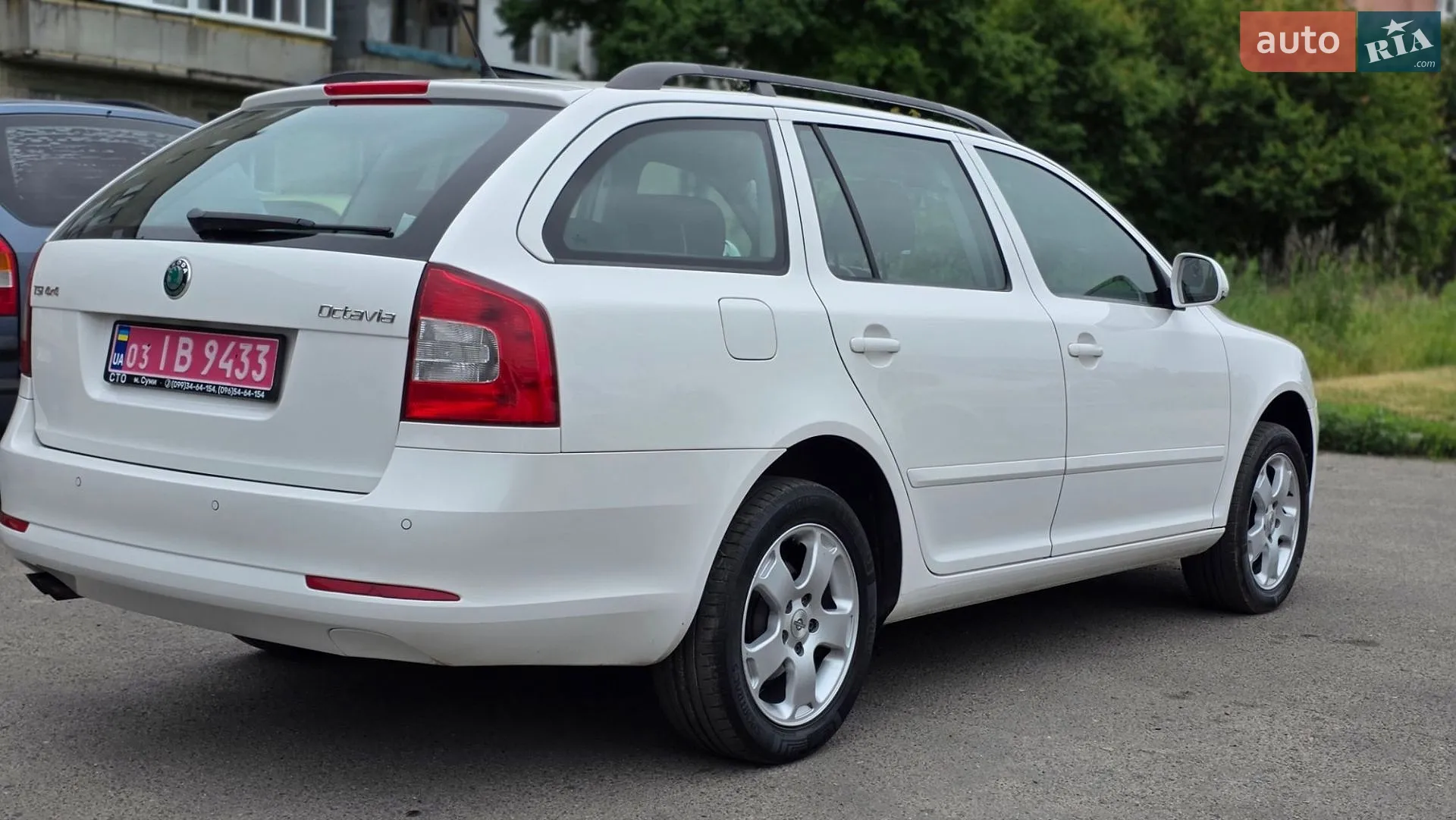 2013 Skoda Octavia - мініатюра 12