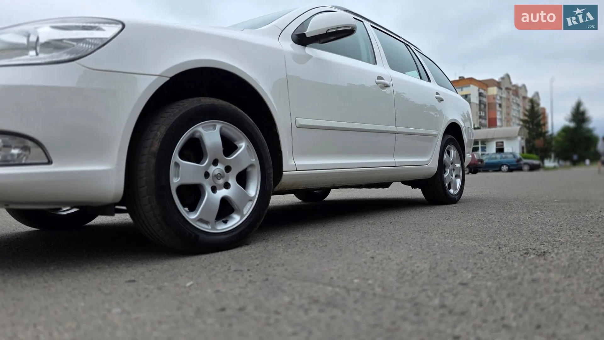 2013 Skoda Octavia - мініатюра 17