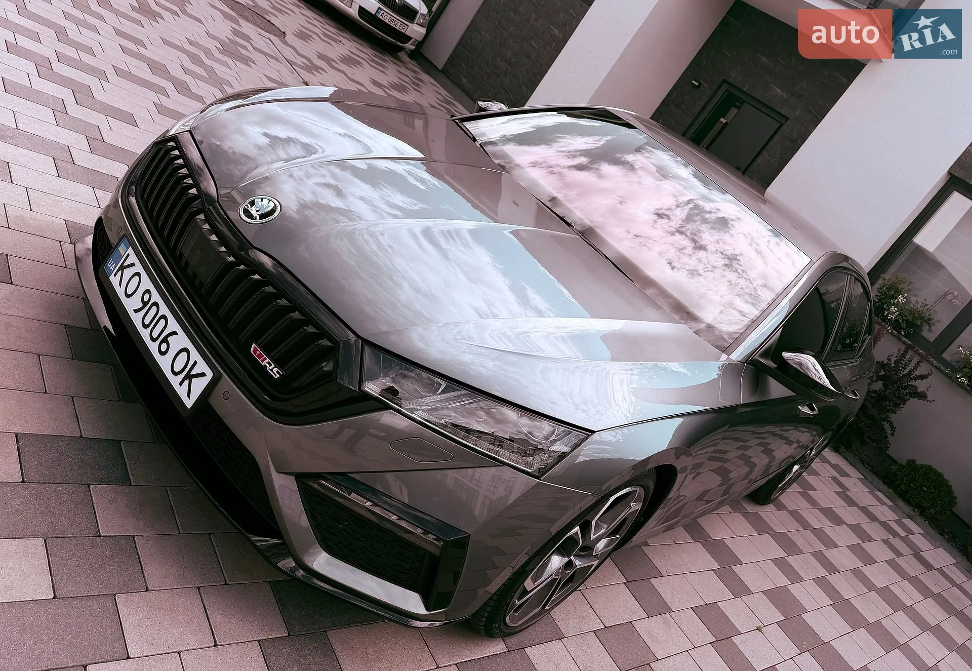 2023 Skoda Octavia - мініатюра 3