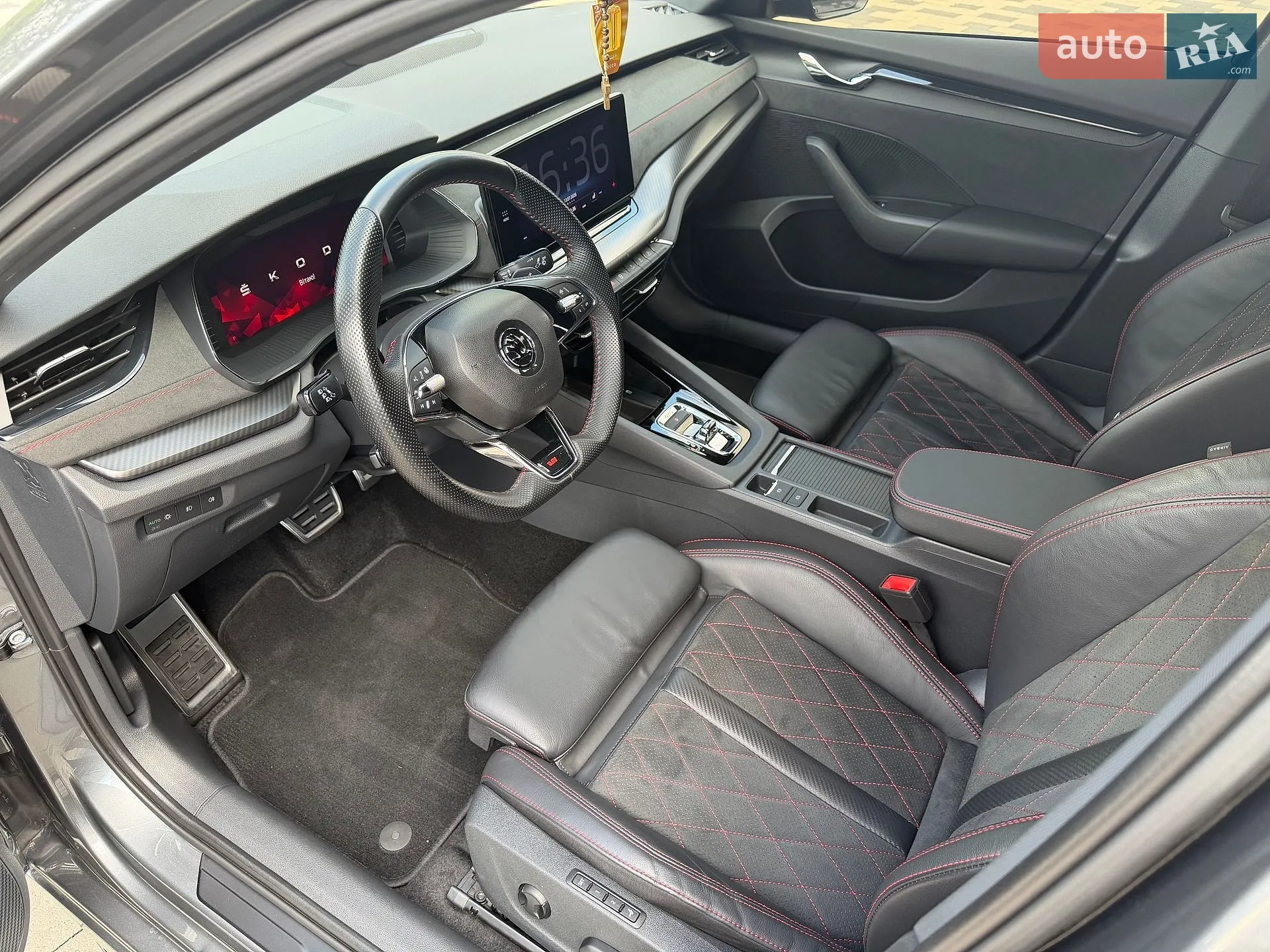 2023 Skoda Octavia - мініатюра 15