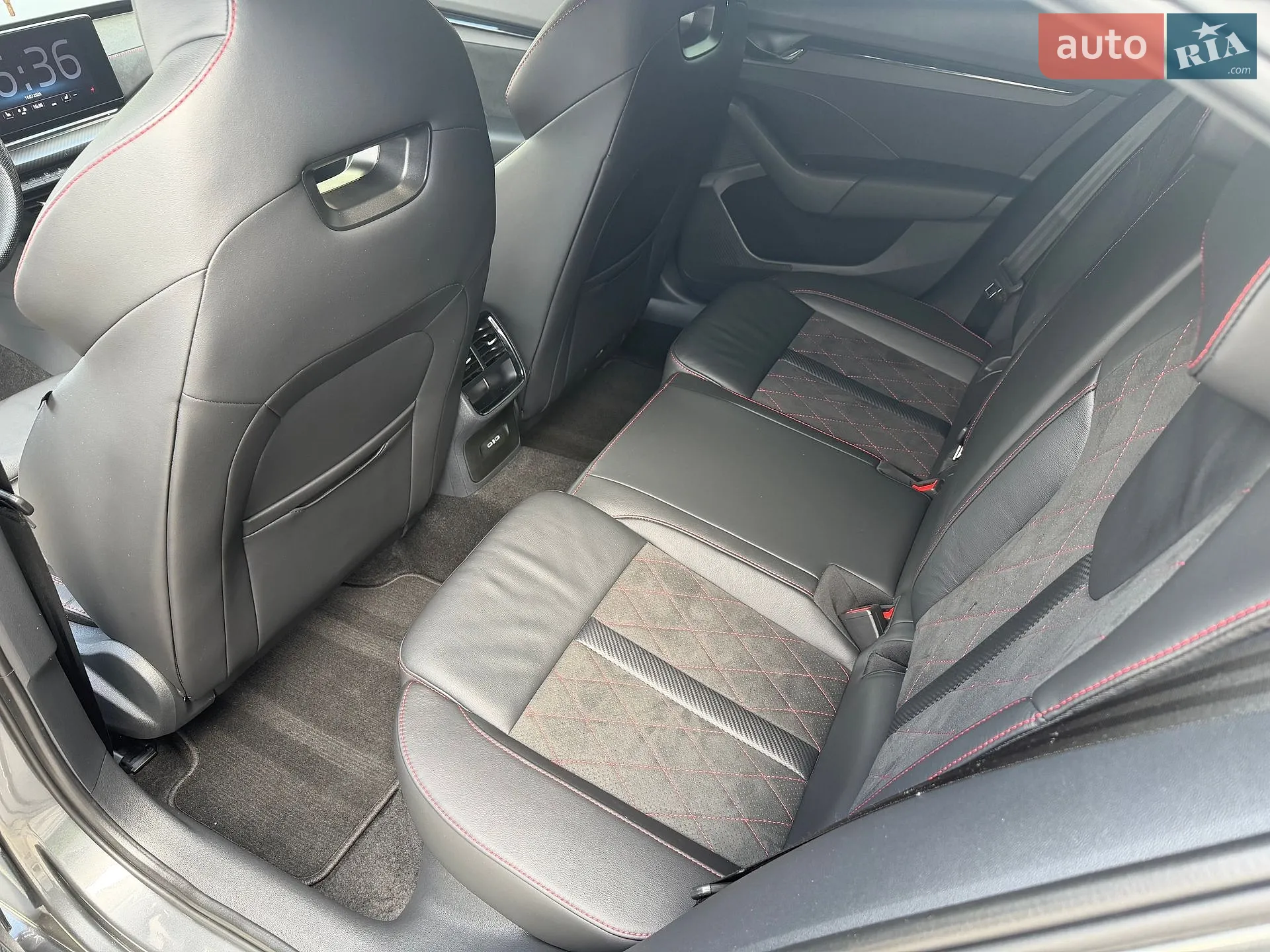 2023 Skoda Octavia - мініатюра 19