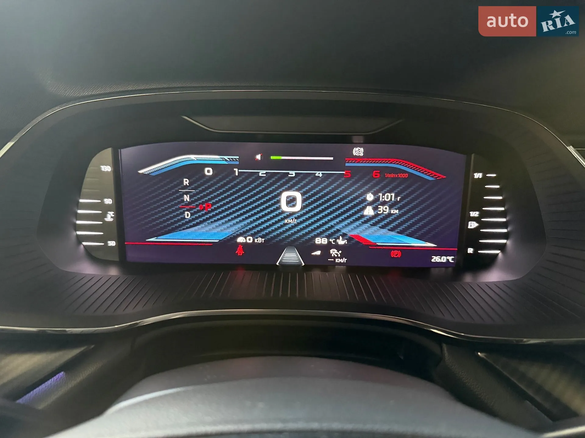 2023 Skoda Octavia - мініатюра 32