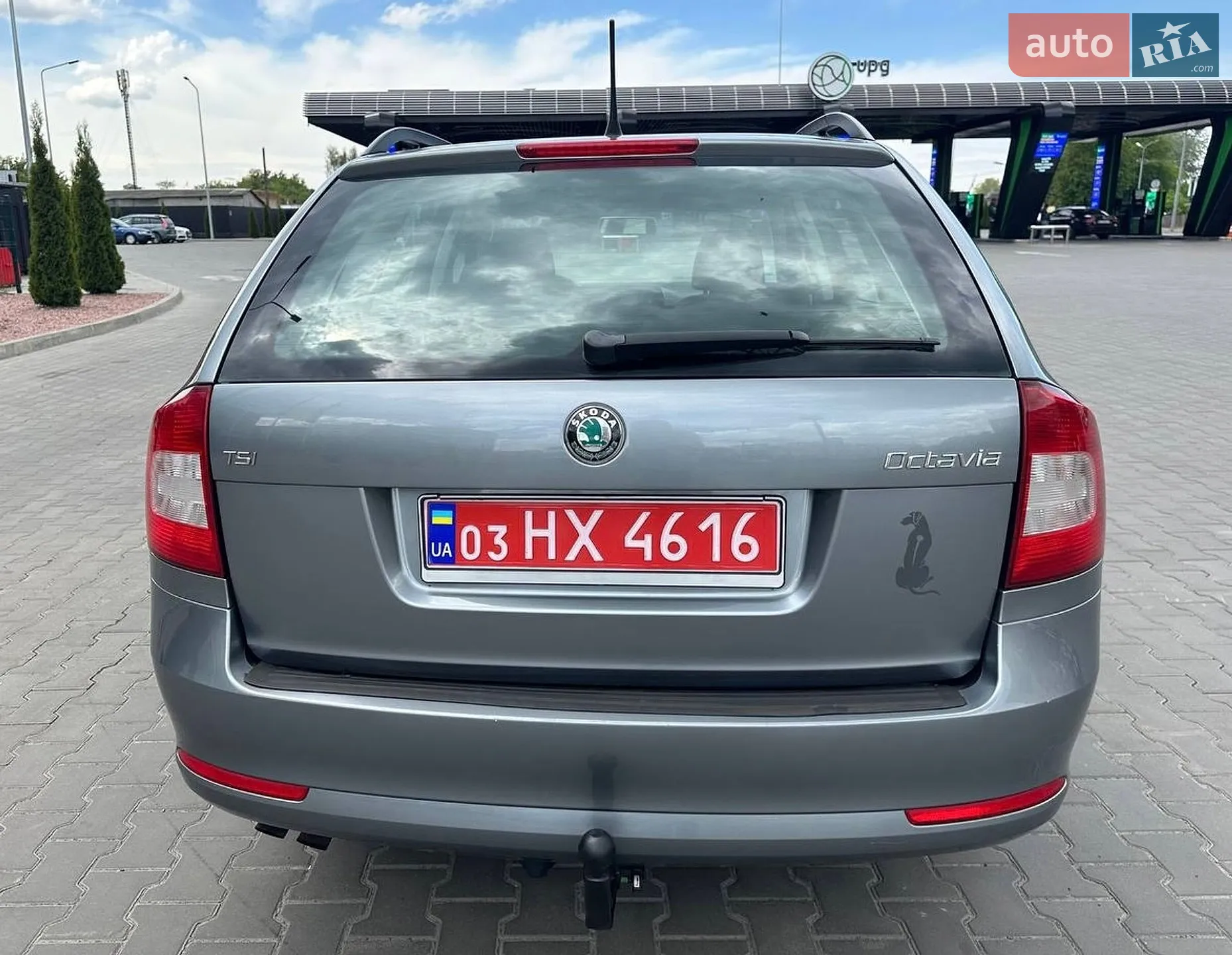 2013 Skoda Octavia - мініатюра 23