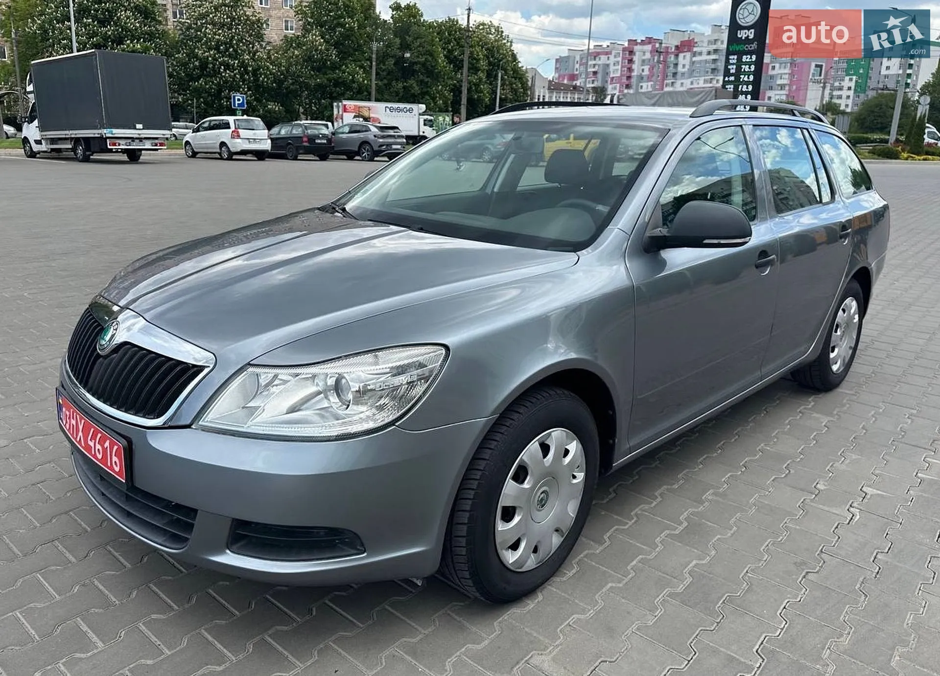 2013 Skoda Octavia - мініатюра 33