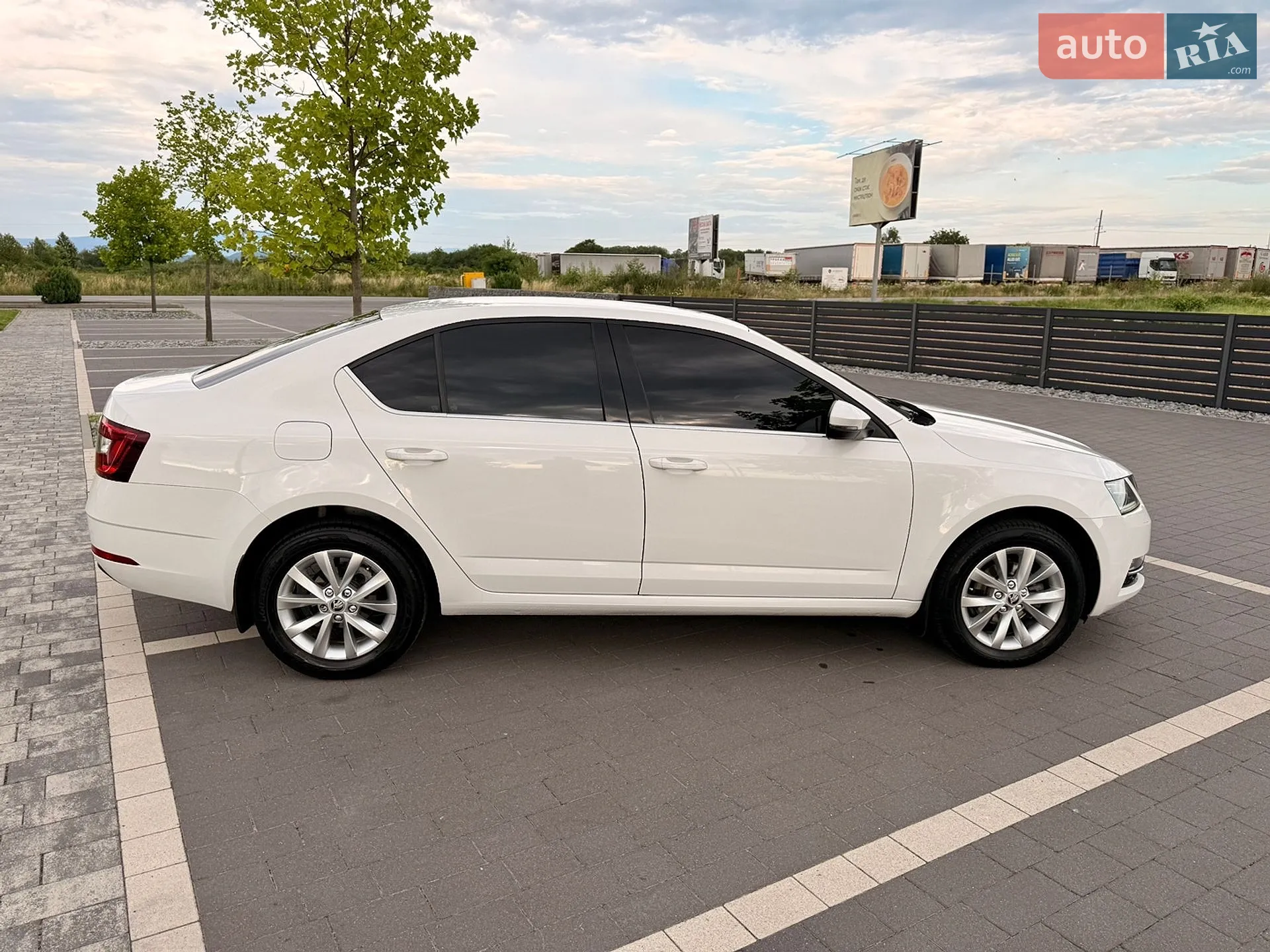 2017 Skoda Octavia - мініатюра 18