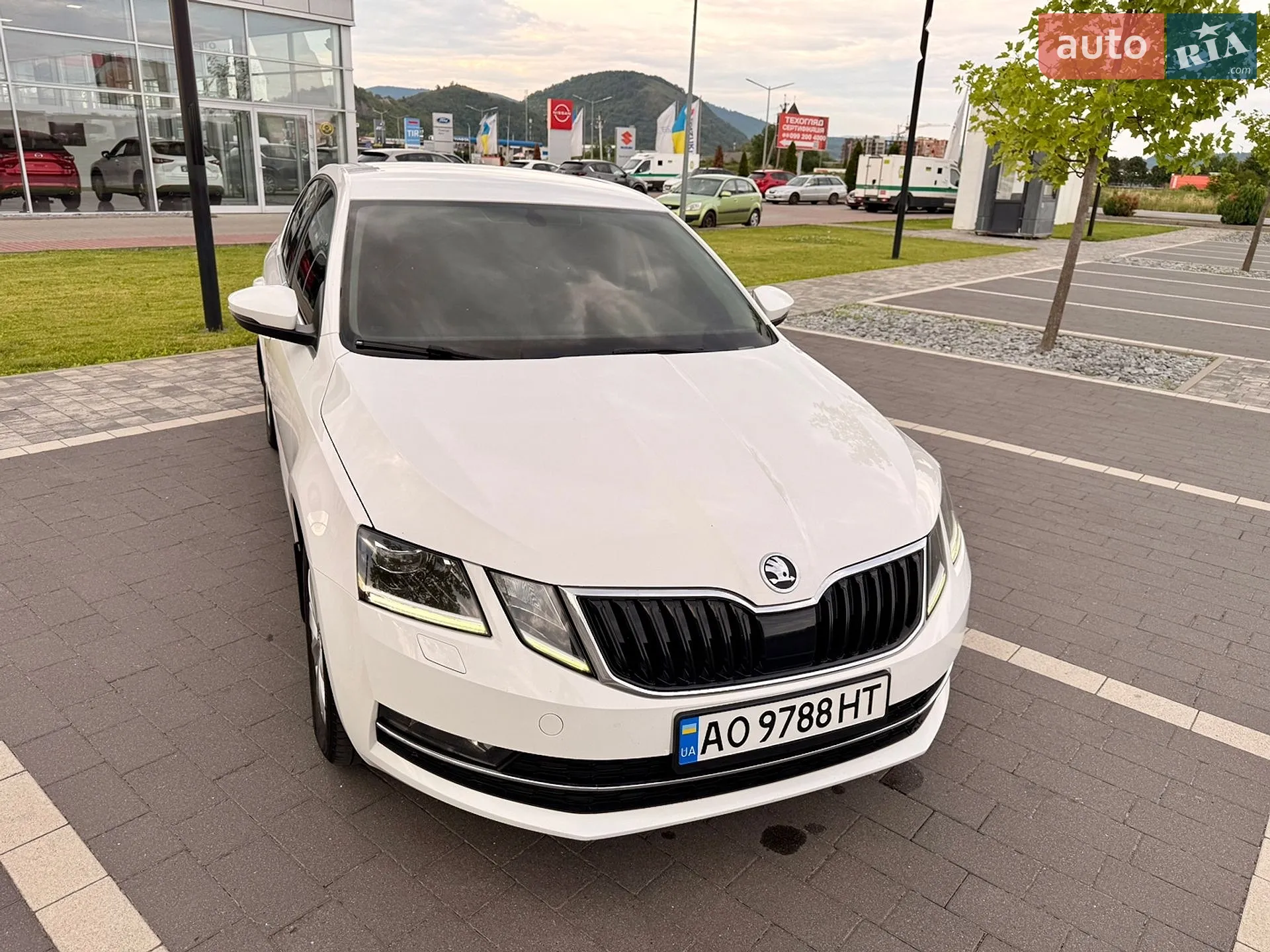 2017 Skoda Octavia - мініатюра 21