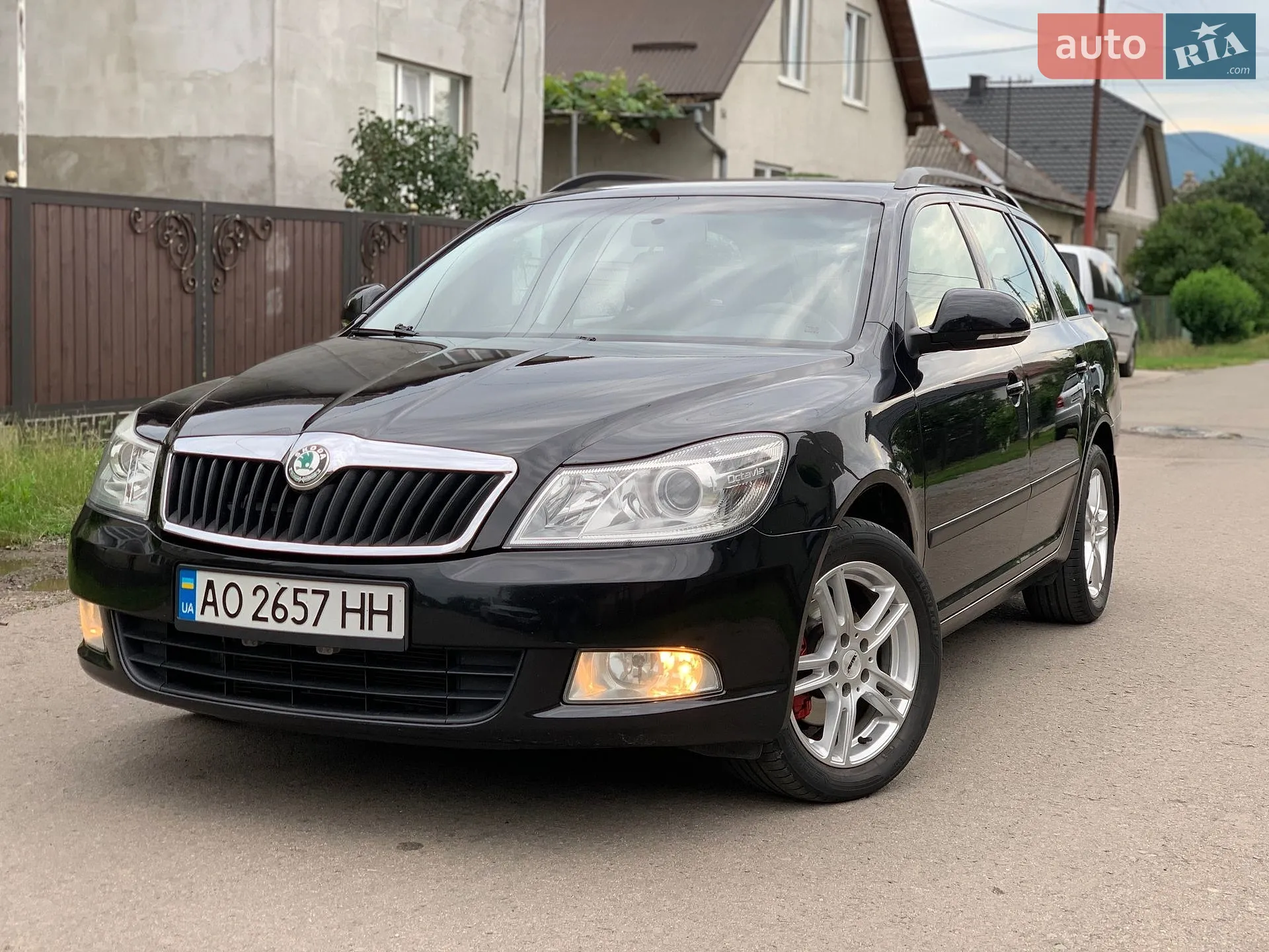 2012 Skoda Octavia - мініатюра 2