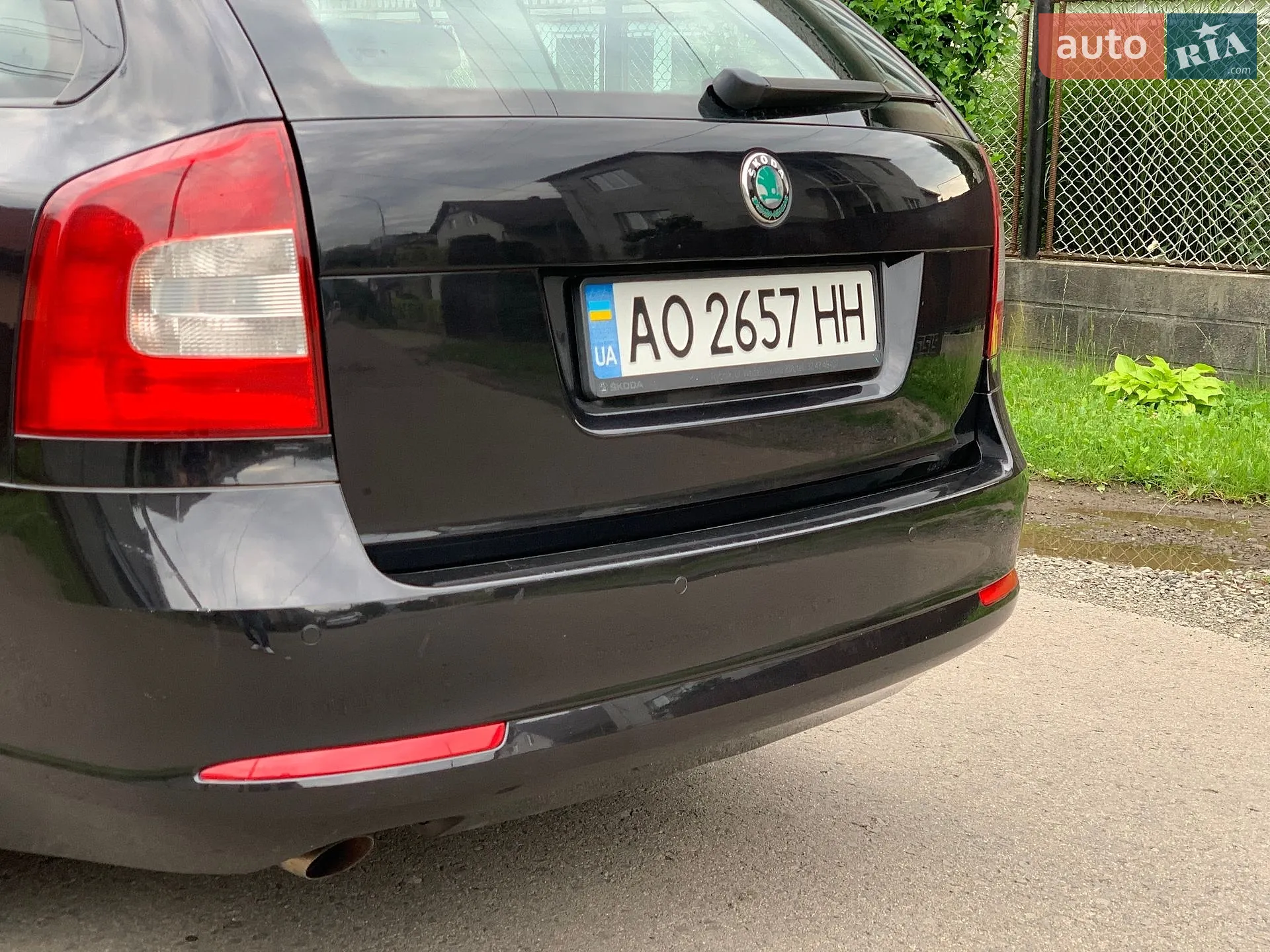 2012 Skoda Octavia - мініатюра 7