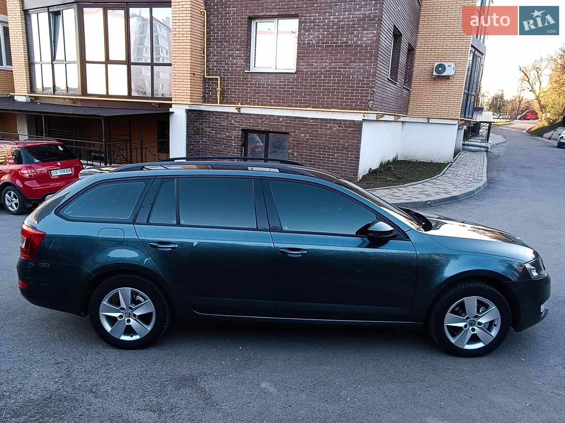2016 Skoda Octavia - мініатюра 4