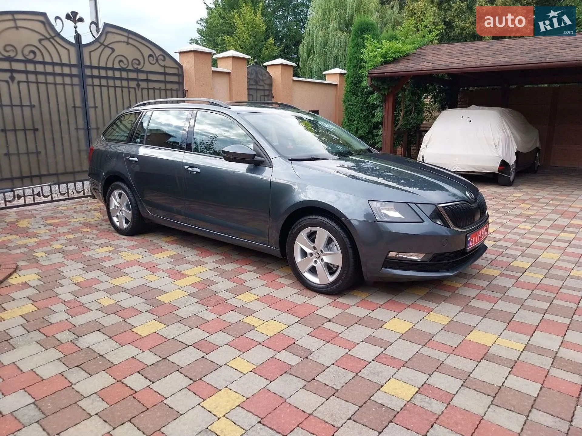 2020 Skoda Octavia - мініатюра 14