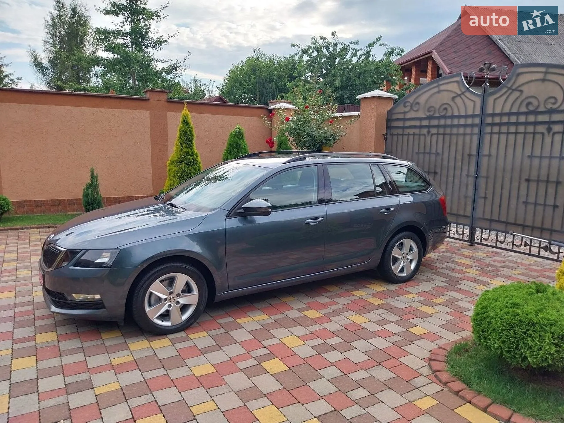 2020 Skoda Octavia - мініатюра 12