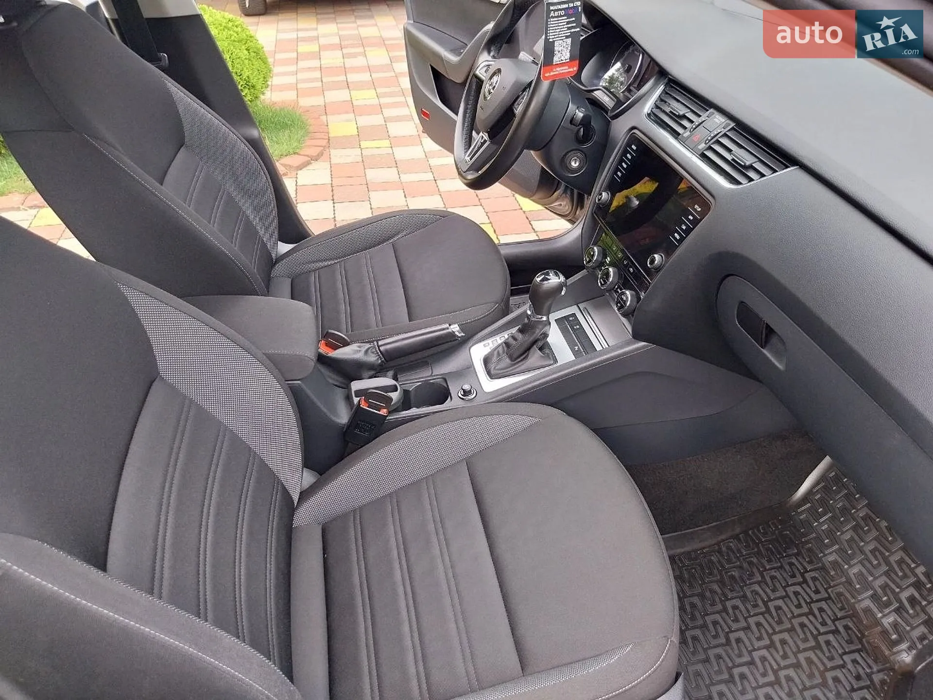 2020 Skoda Octavia - мініатюра 22