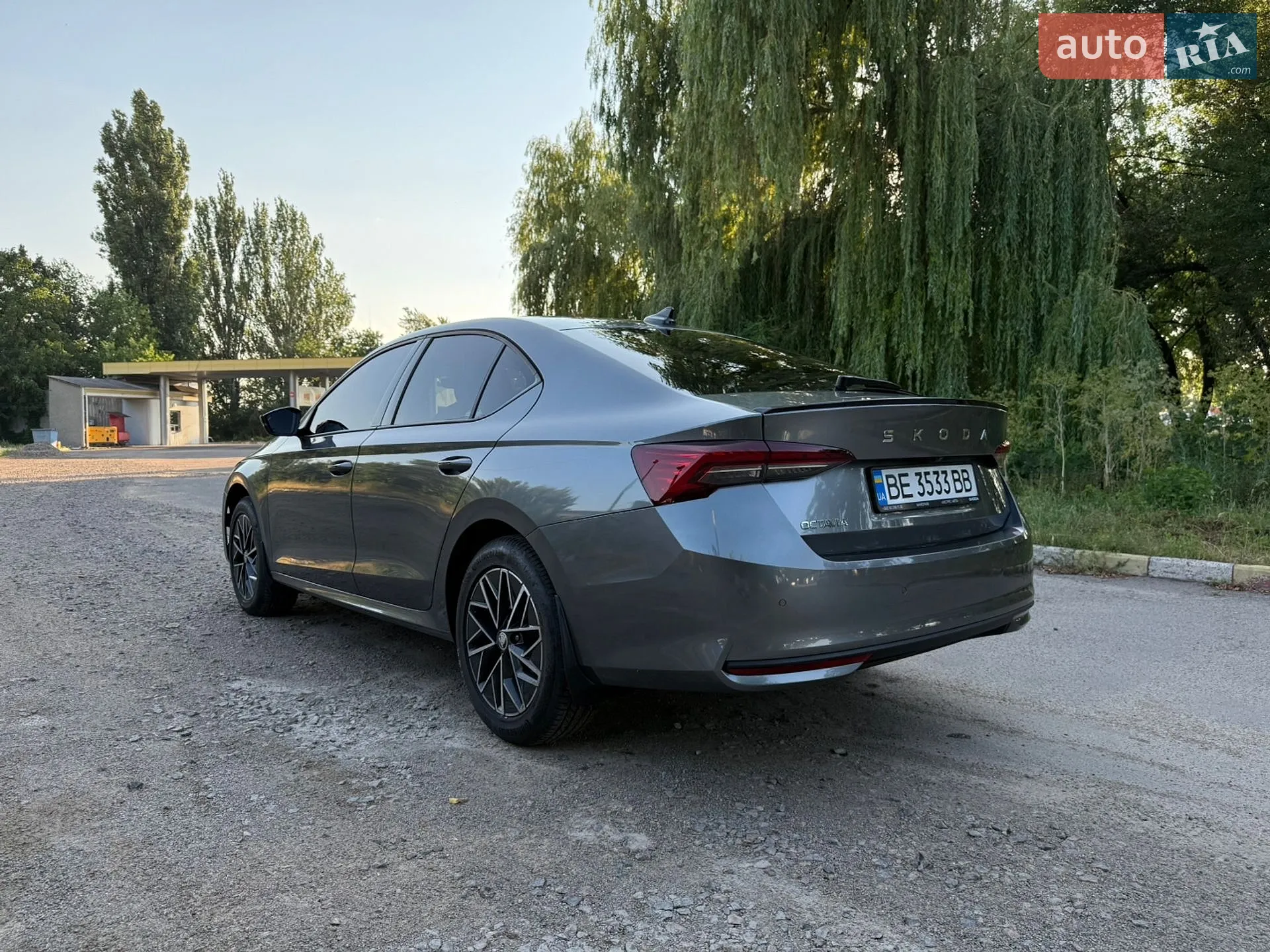 2025 Skoda Octavia - мініатюра 8