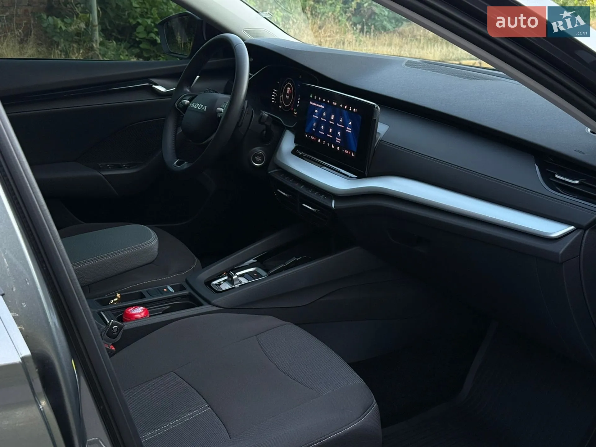 2025 Skoda Octavia - мініатюра 12