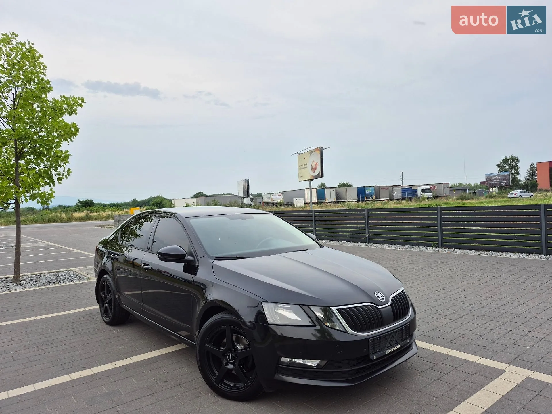 2017 Skoda Octavia - мініатюра 6