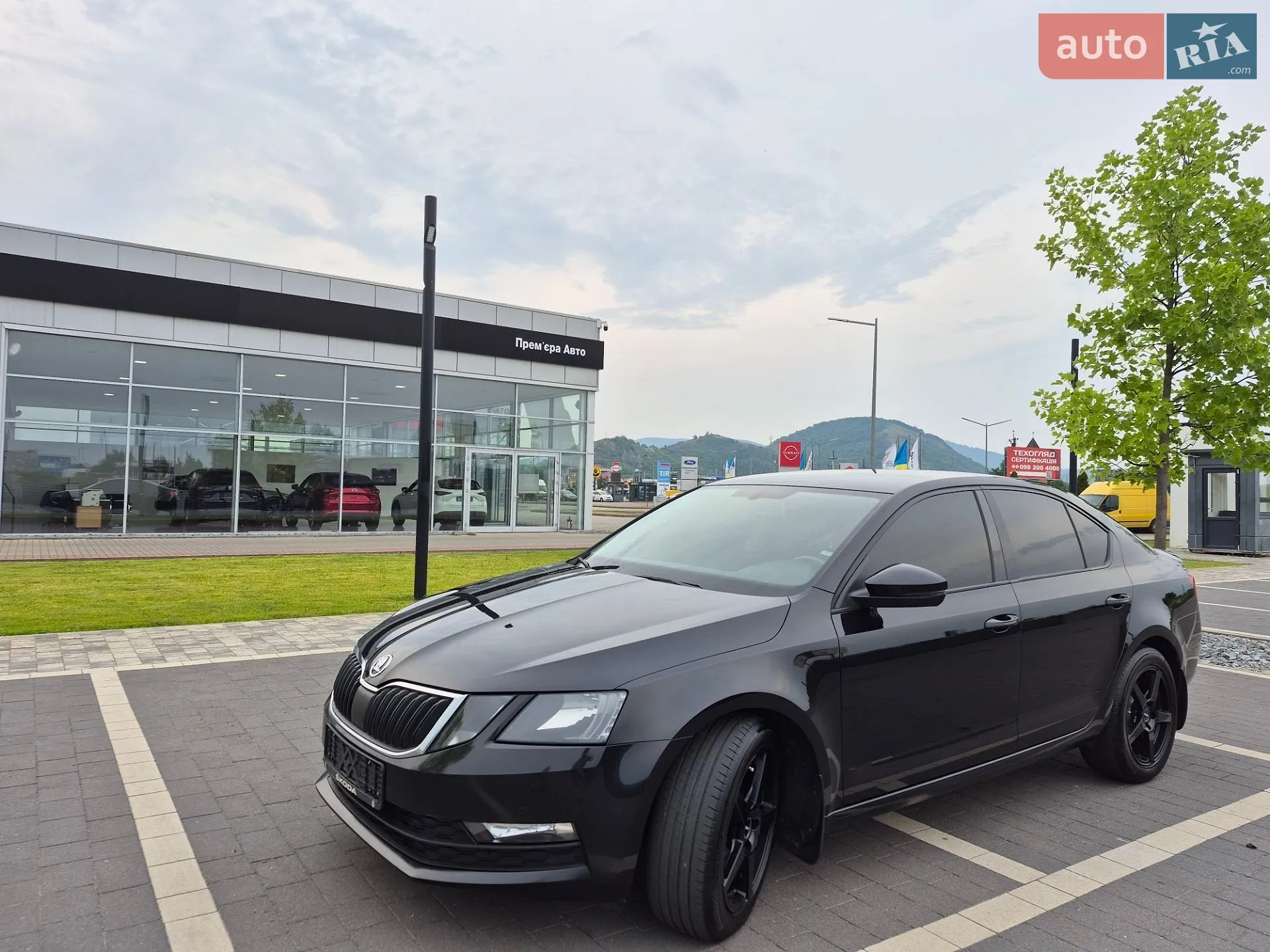 2017 Skoda Octavia - мініатюра 8