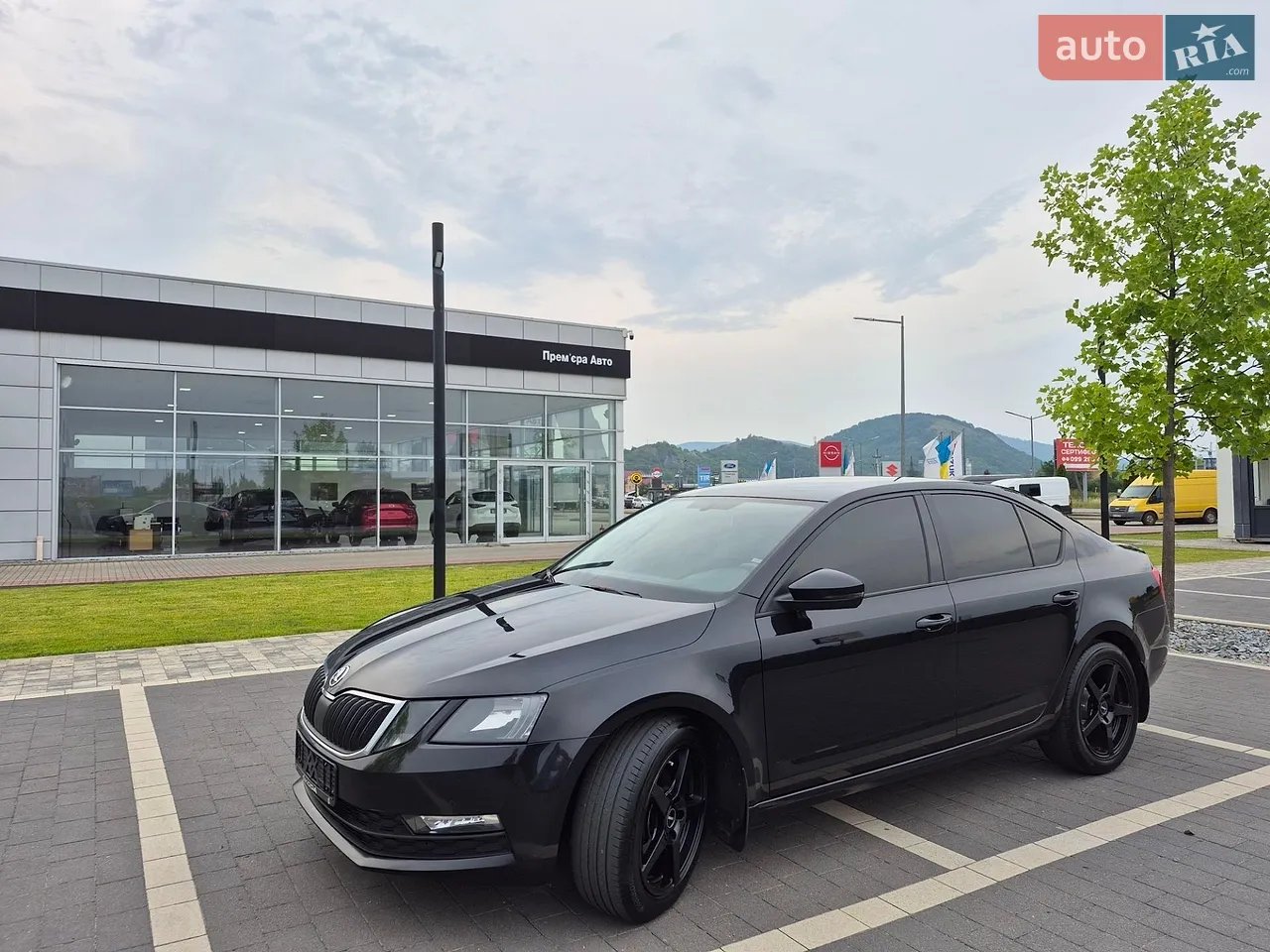 2018 Skoda Octavia - мініатюра 25