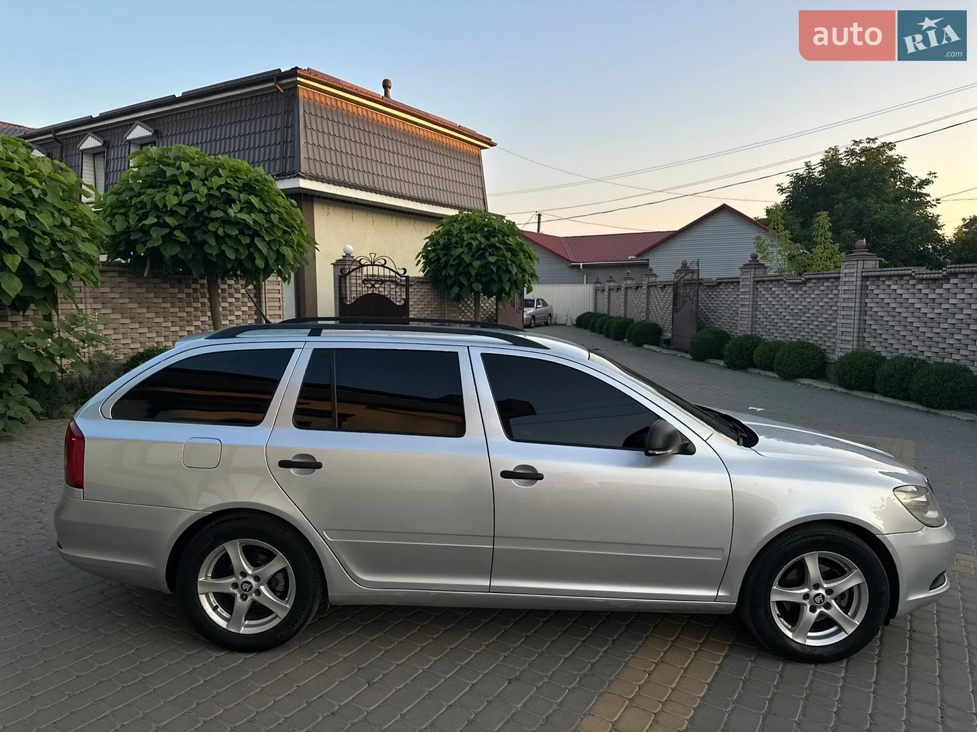 2011 Skoda Octavia - мініатюра 4