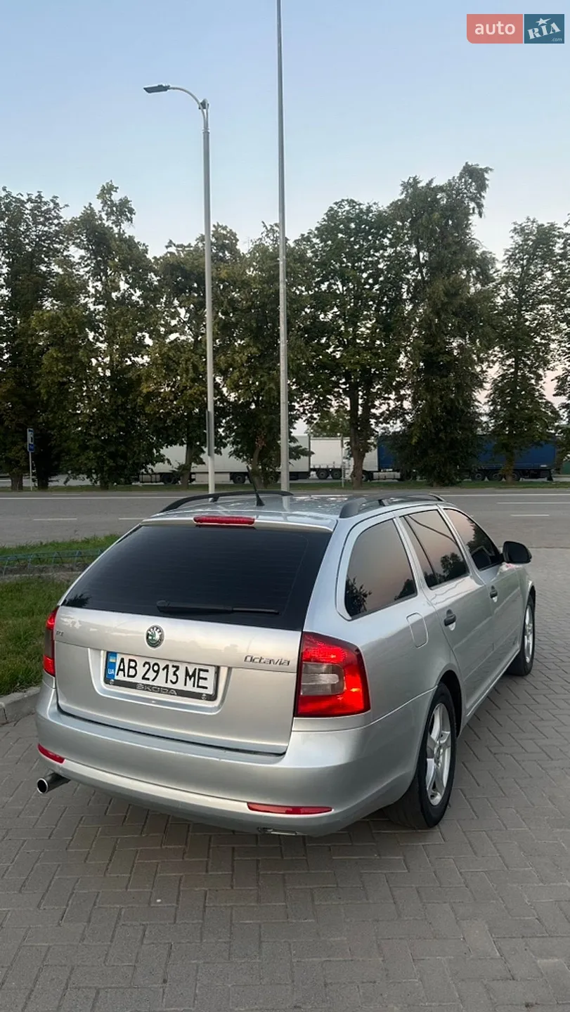 2011 Skoda Octavia - мініатюра 38