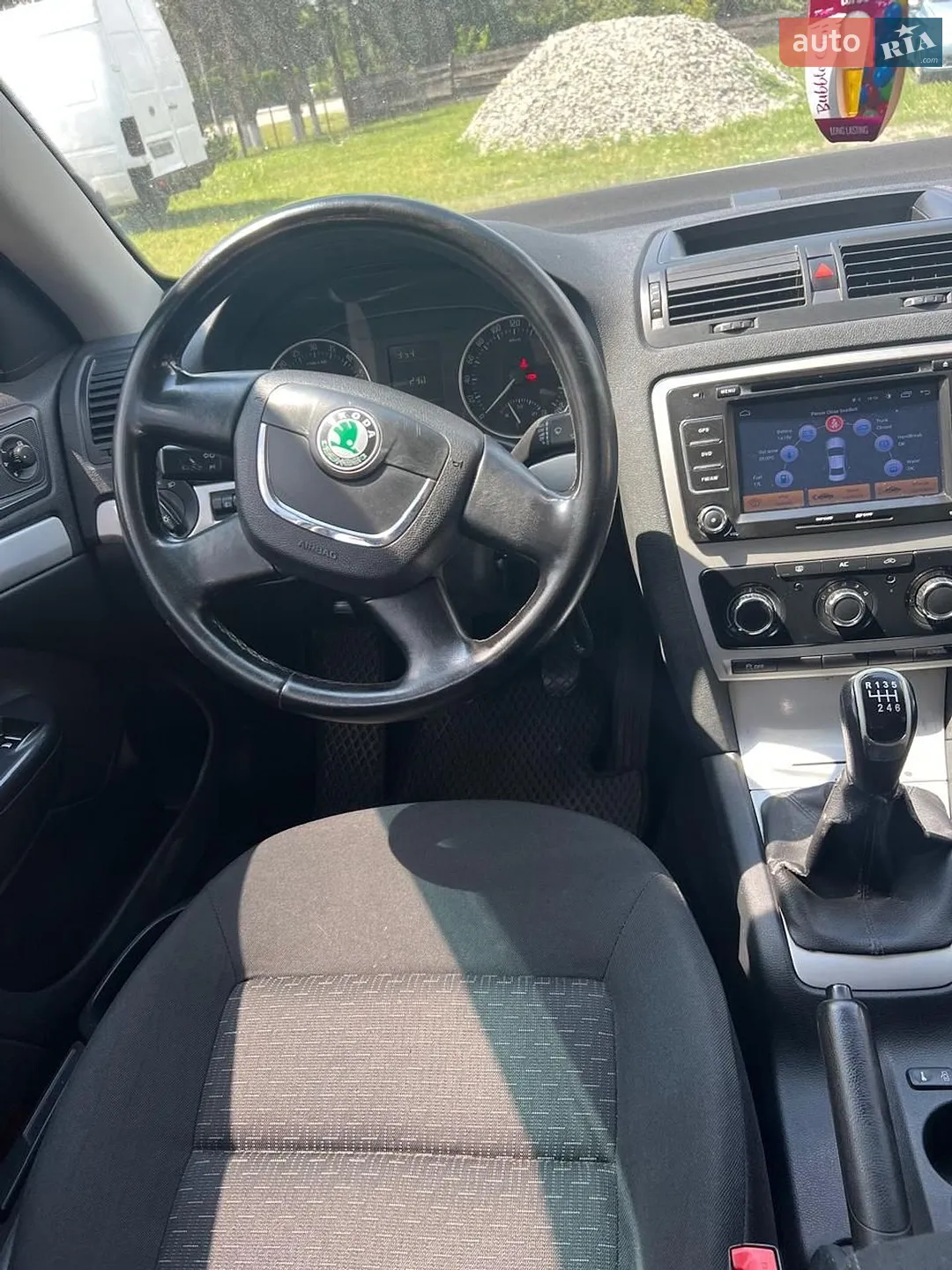 2012 Skoda Octavia - мініатюра 10
