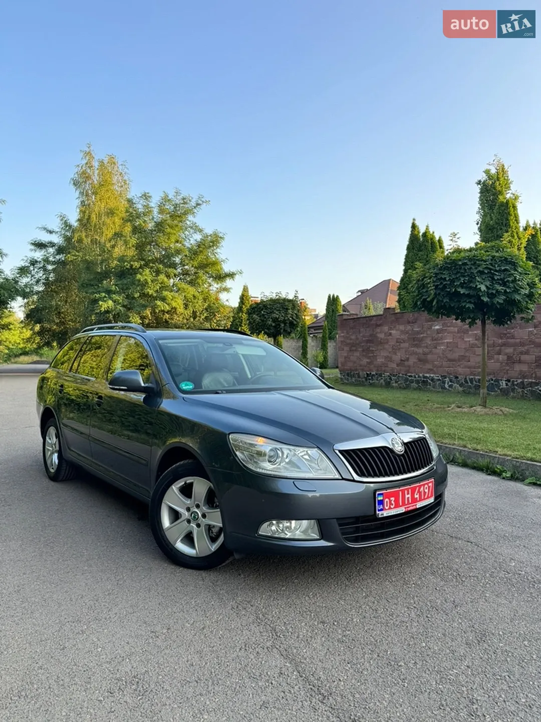 2012 Skoda Octavia - мініатюра 3