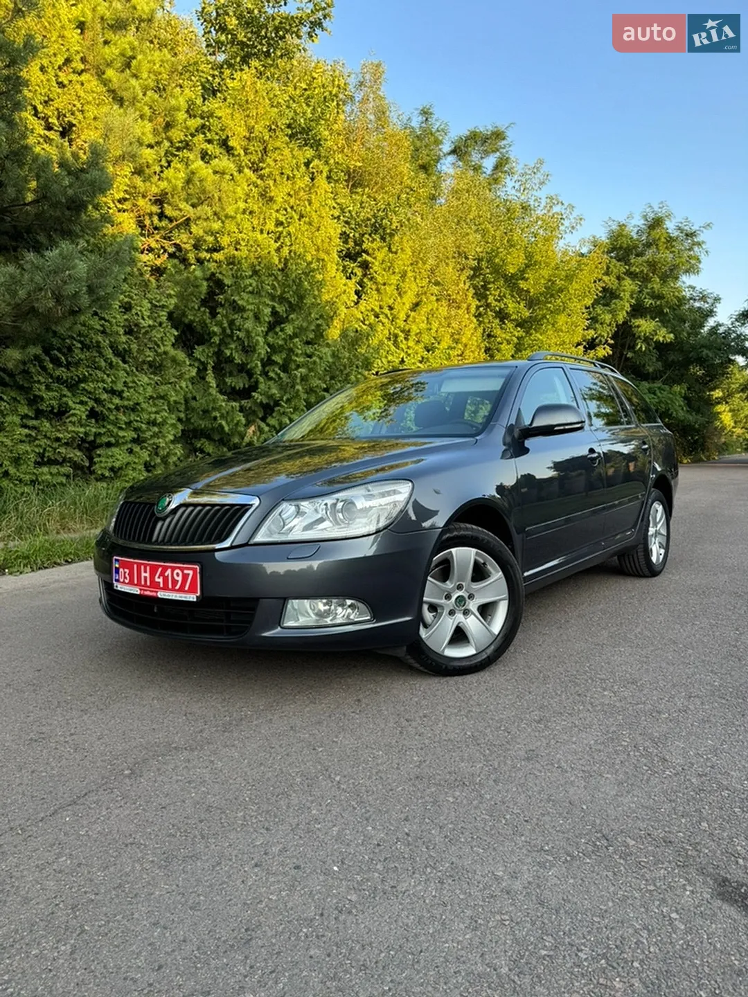 2012 Skoda Octavia - фото 1