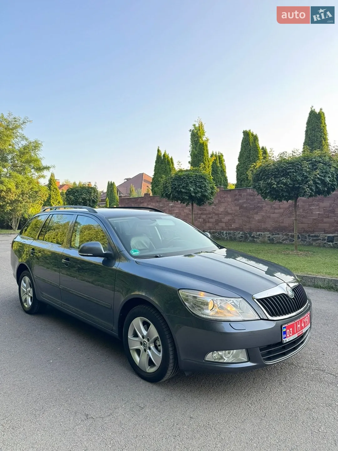 2012 Skoda Octavia - мініатюра 9