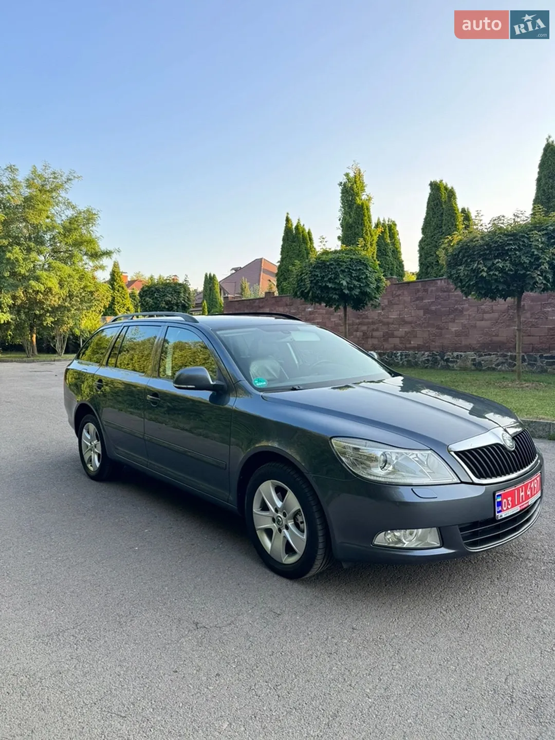 2012 Skoda Octavia - мініатюра 5
