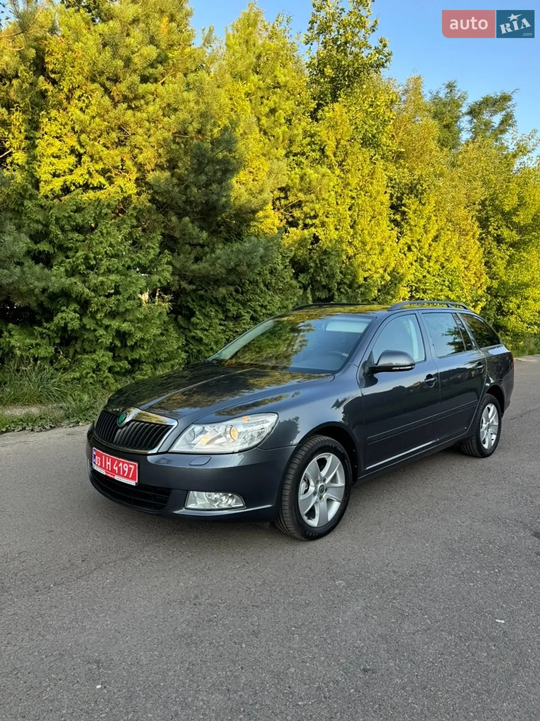 2012 Skoda Octavia - мініатюра 6