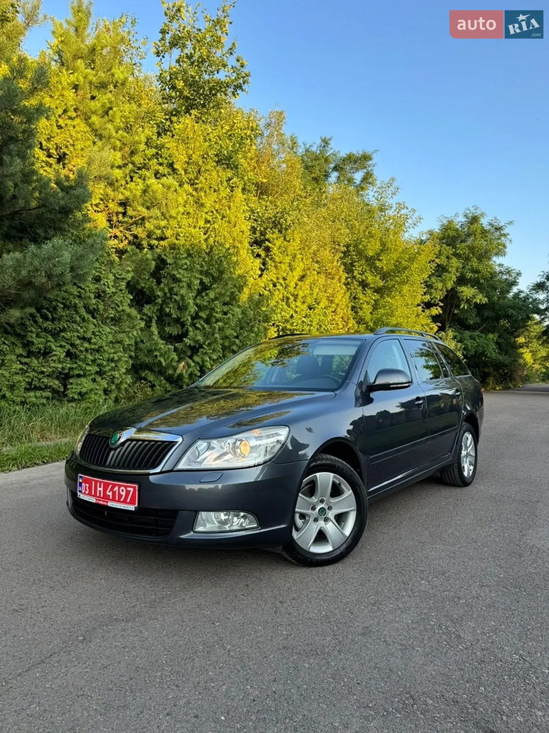 2012 Skoda Octavia - мініатюра 11