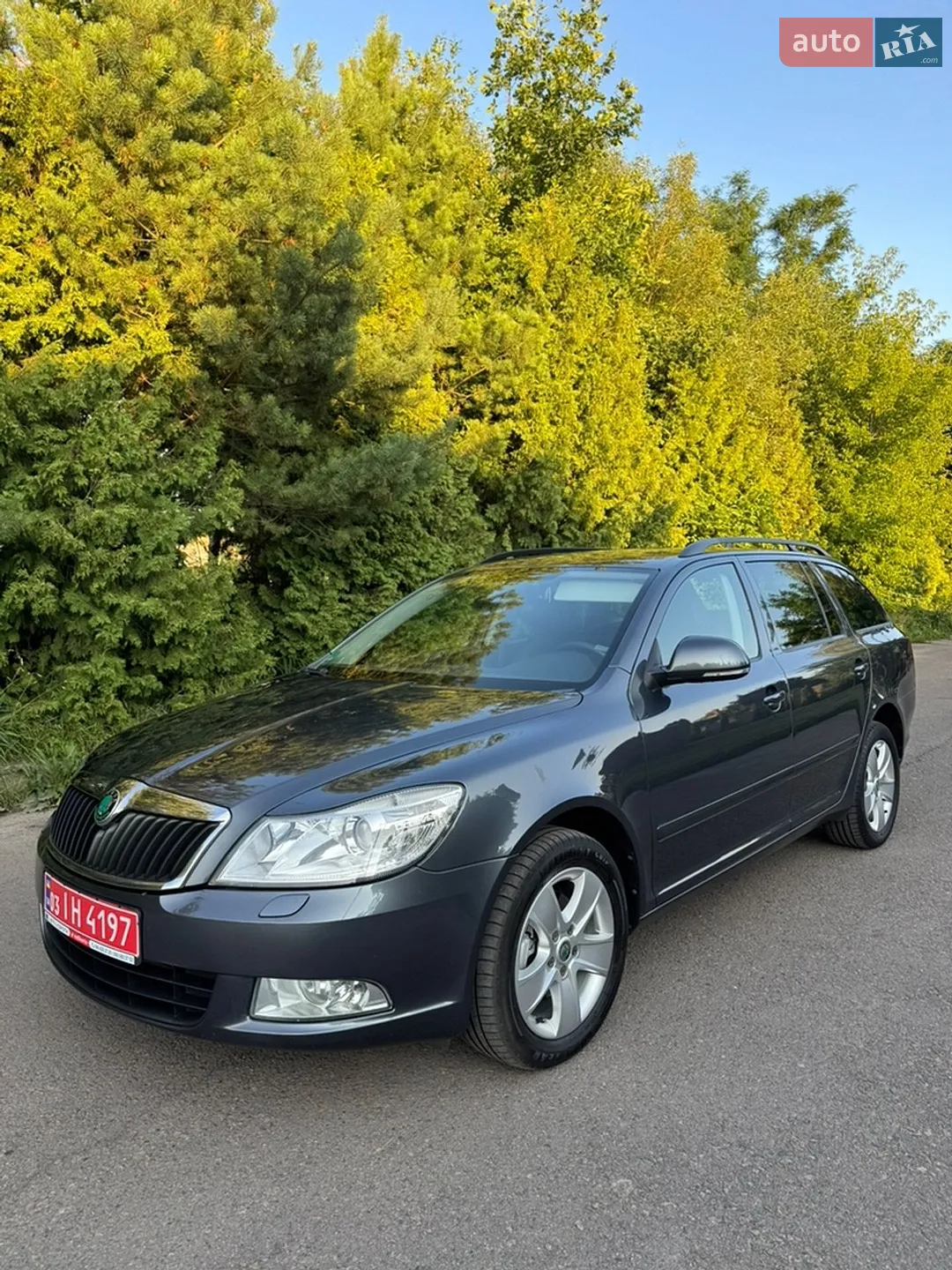 2012 Skoda Octavia - мініатюра 4