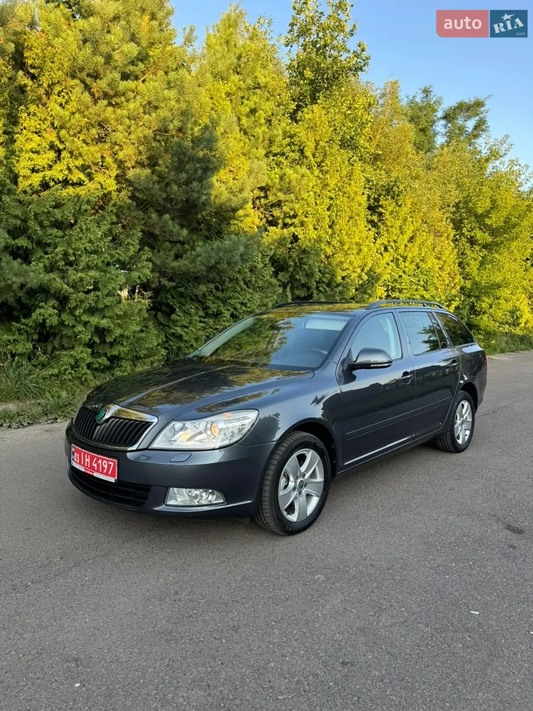 2012 Skoda Octavia - мініатюра 8