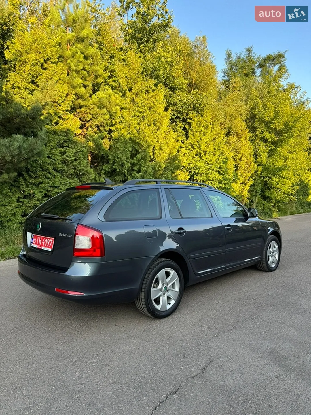 2012 Skoda Octavia - мініатюра 20