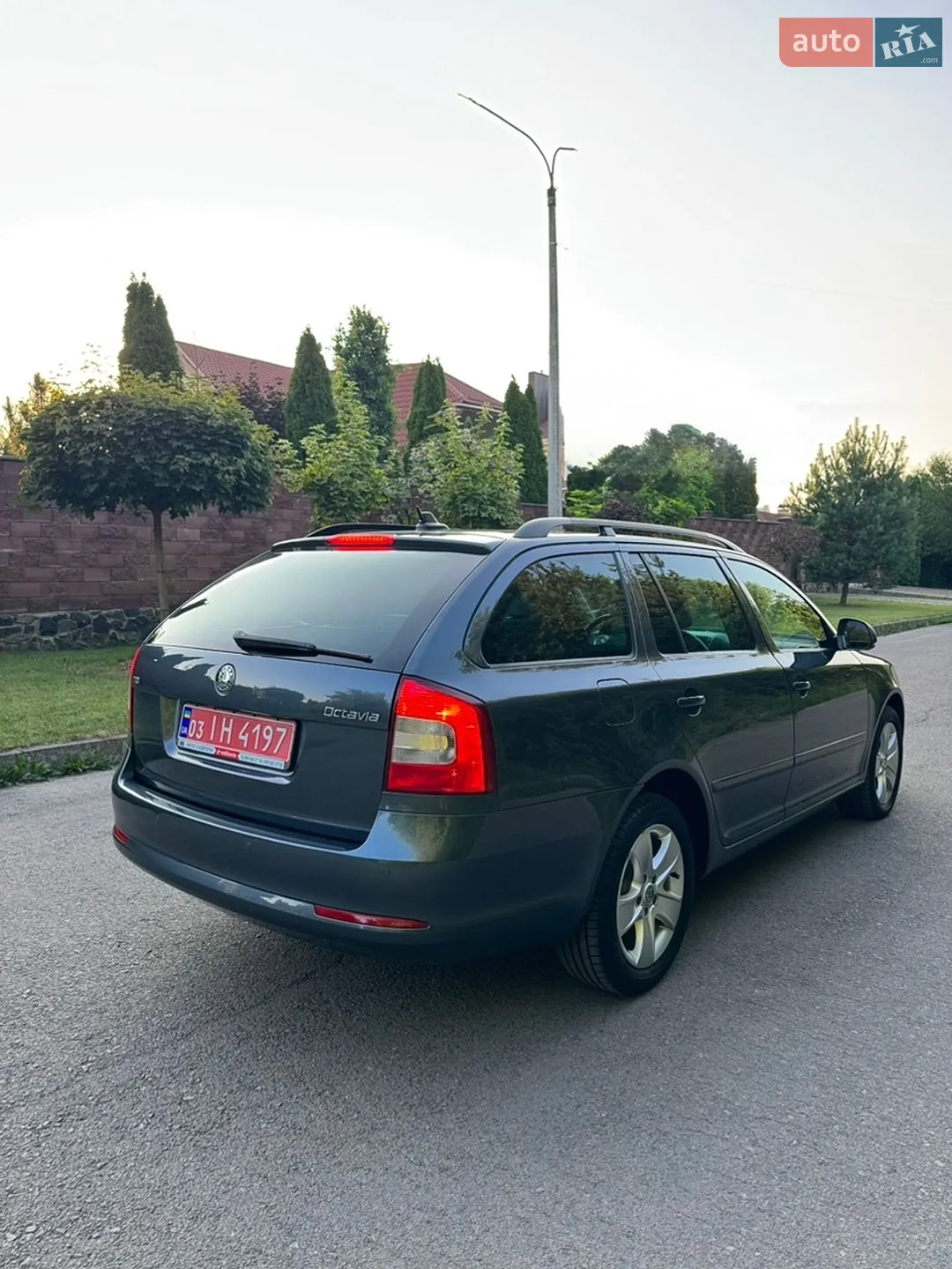 2012 Skoda Octavia - мініатюра 31