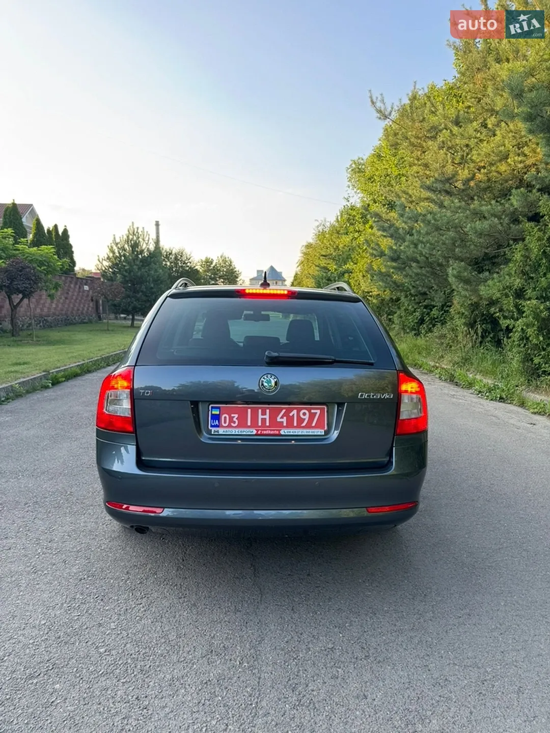 2012 Skoda Octavia - мініатюра 30