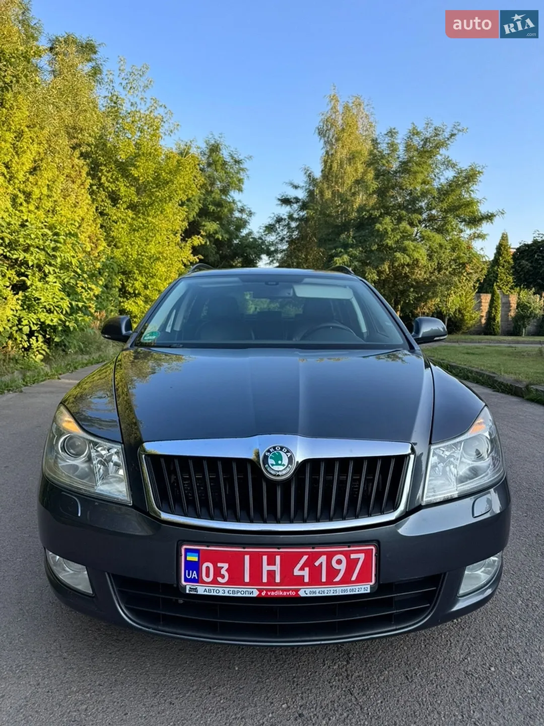 2012 Skoda Octavia - мініатюра 7