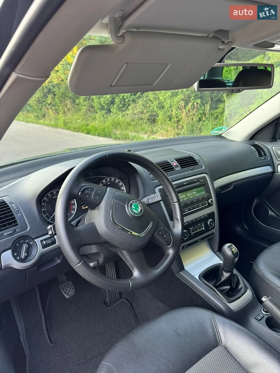 2012 Skoda Octavia - мініатюра 40