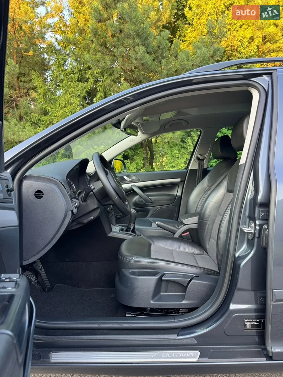 2012 Skoda Octavia - мініатюра 41