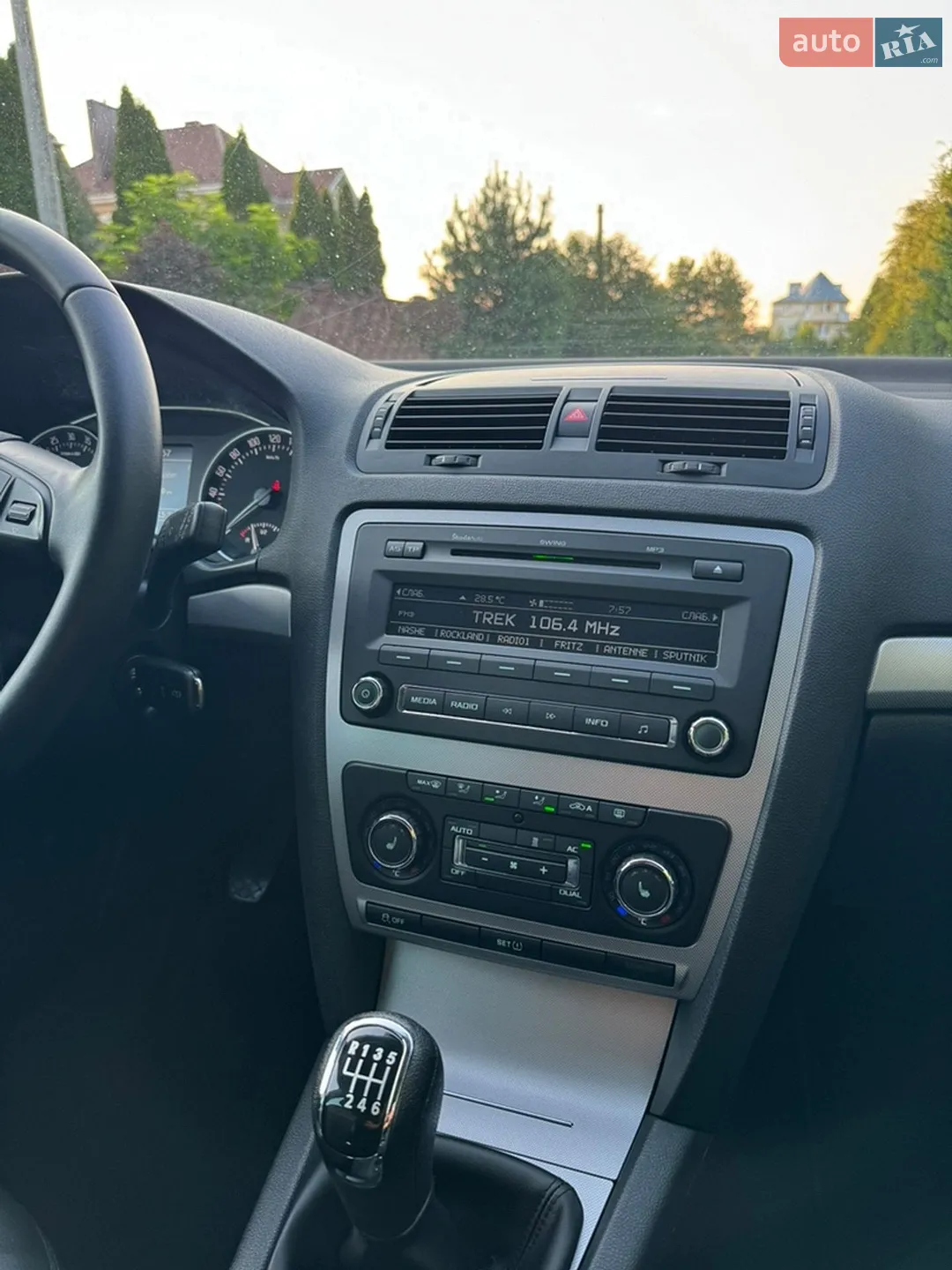 2012 Skoda Octavia - мініатюра 45