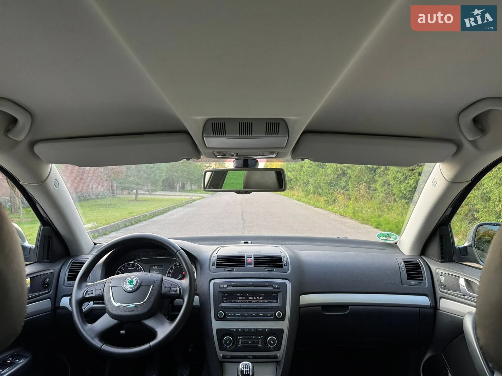 2012 Skoda Octavia - мініатюра 52
