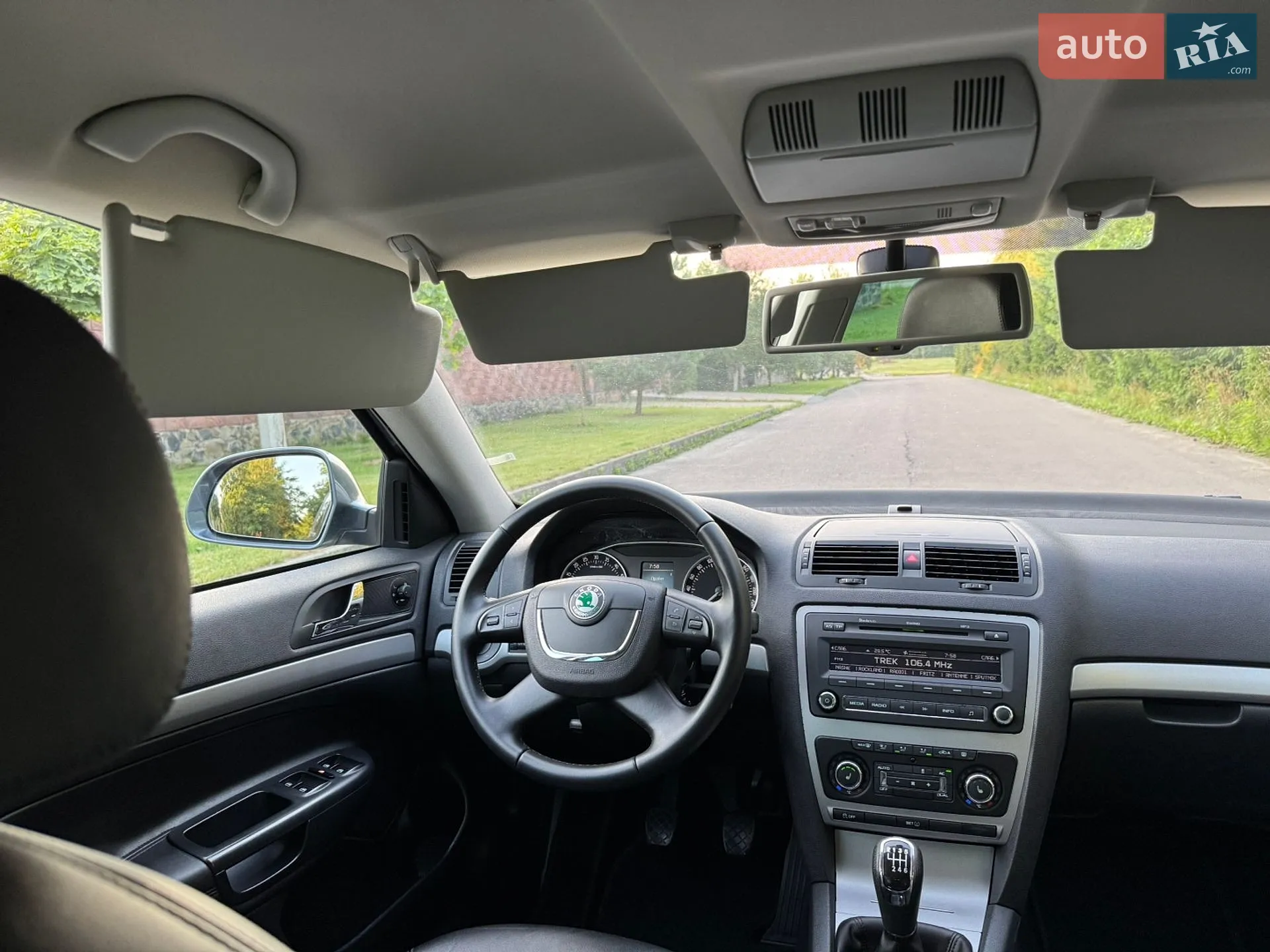 2012 Skoda Octavia - мініатюра 53