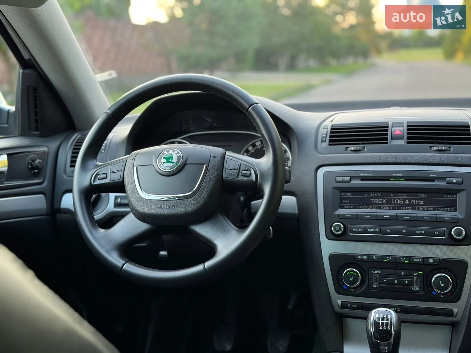 2012 Skoda Octavia - мініатюра 55