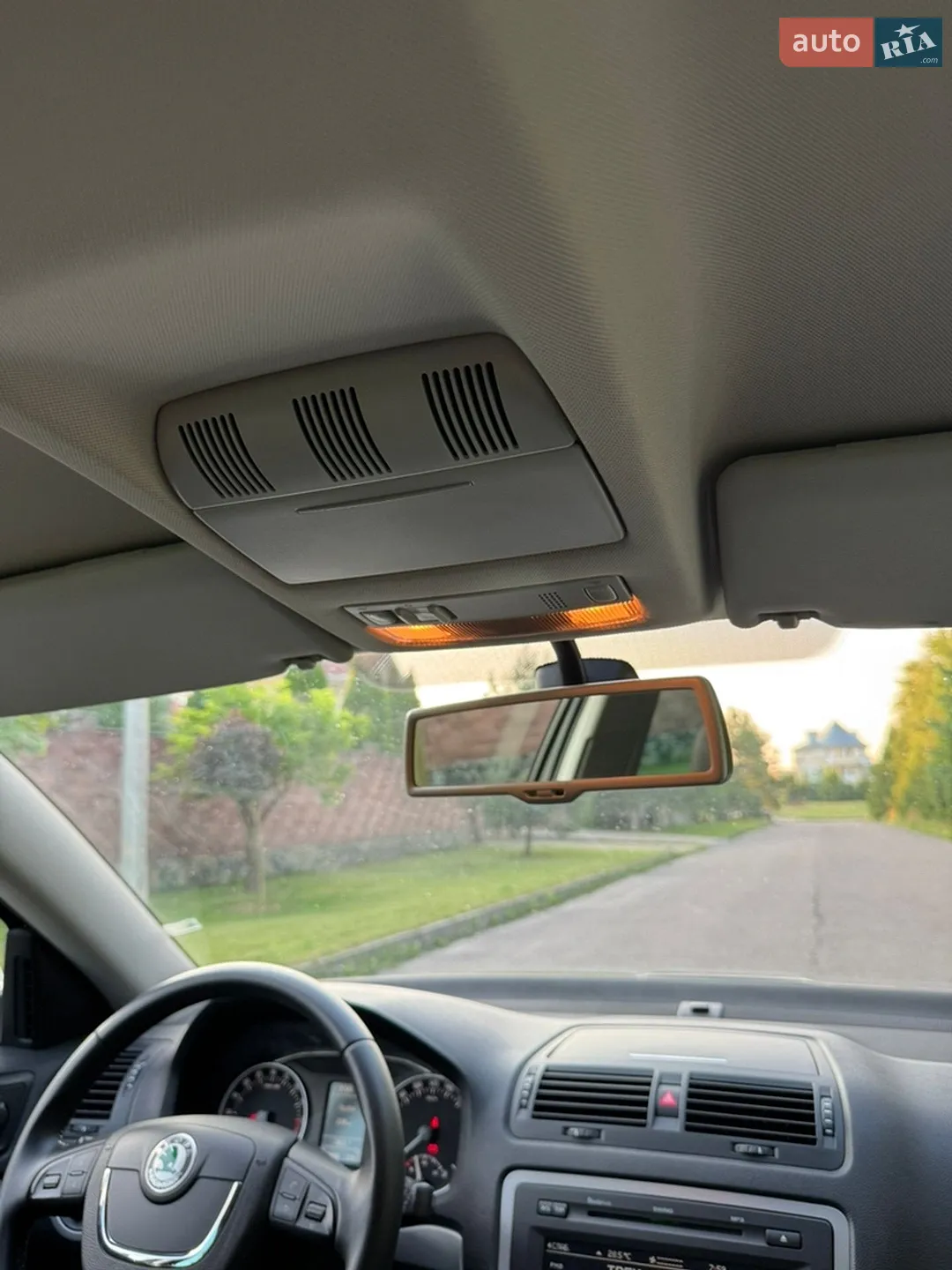 2012 Skoda Octavia - мініатюра 61