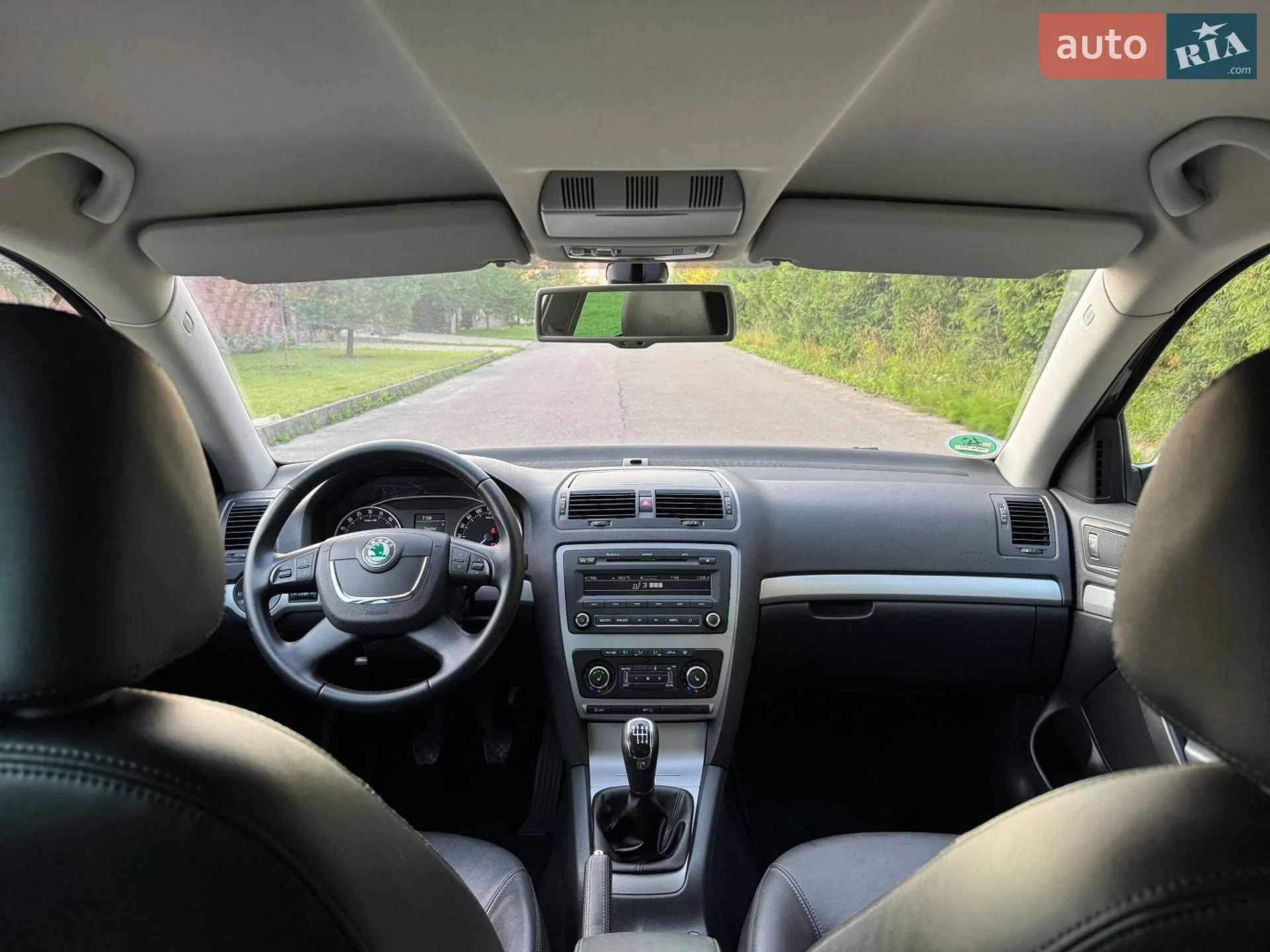 2012 Skoda Octavia - мініатюра 56
