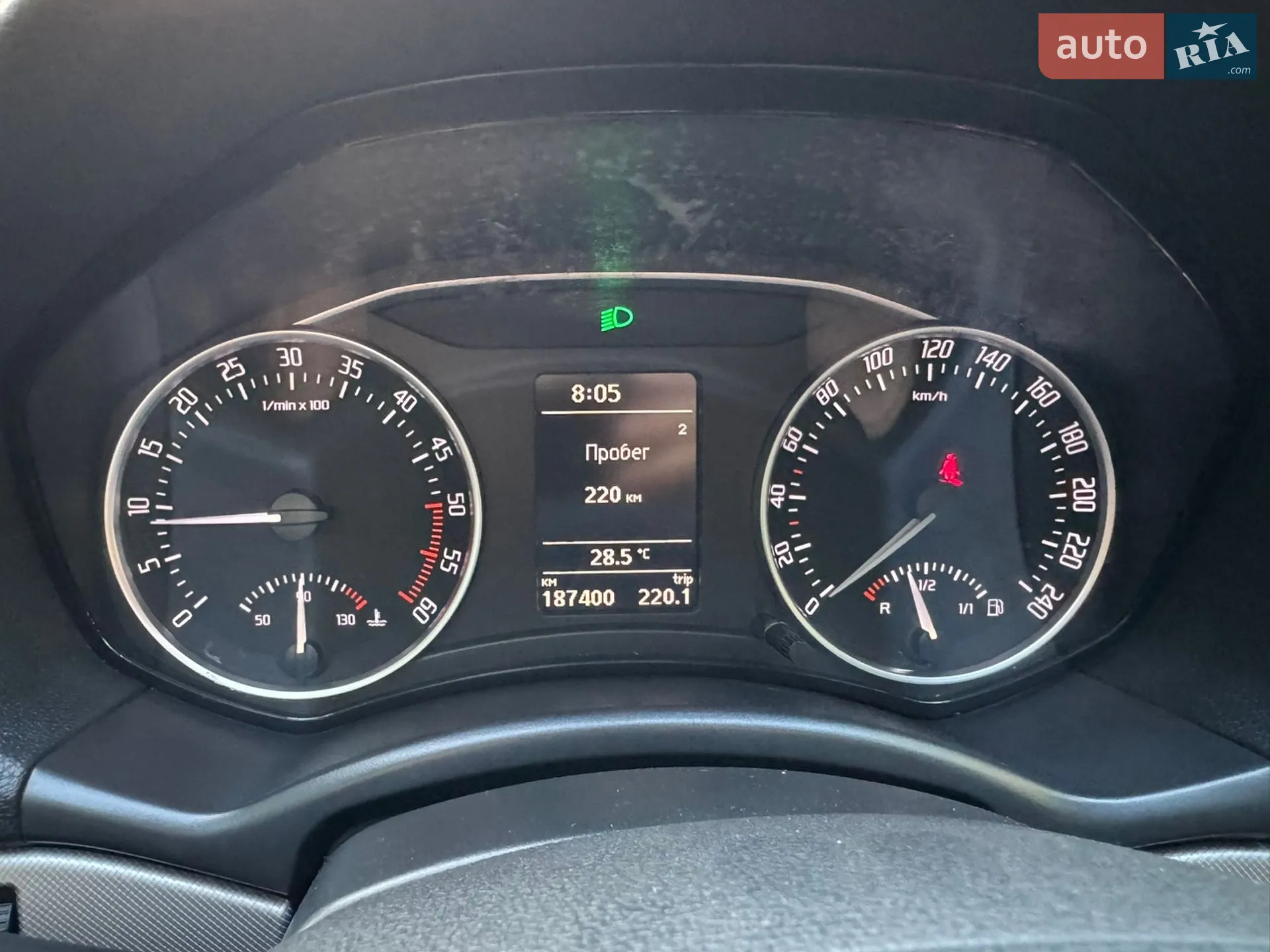 2012 Skoda Octavia - мініатюра 59