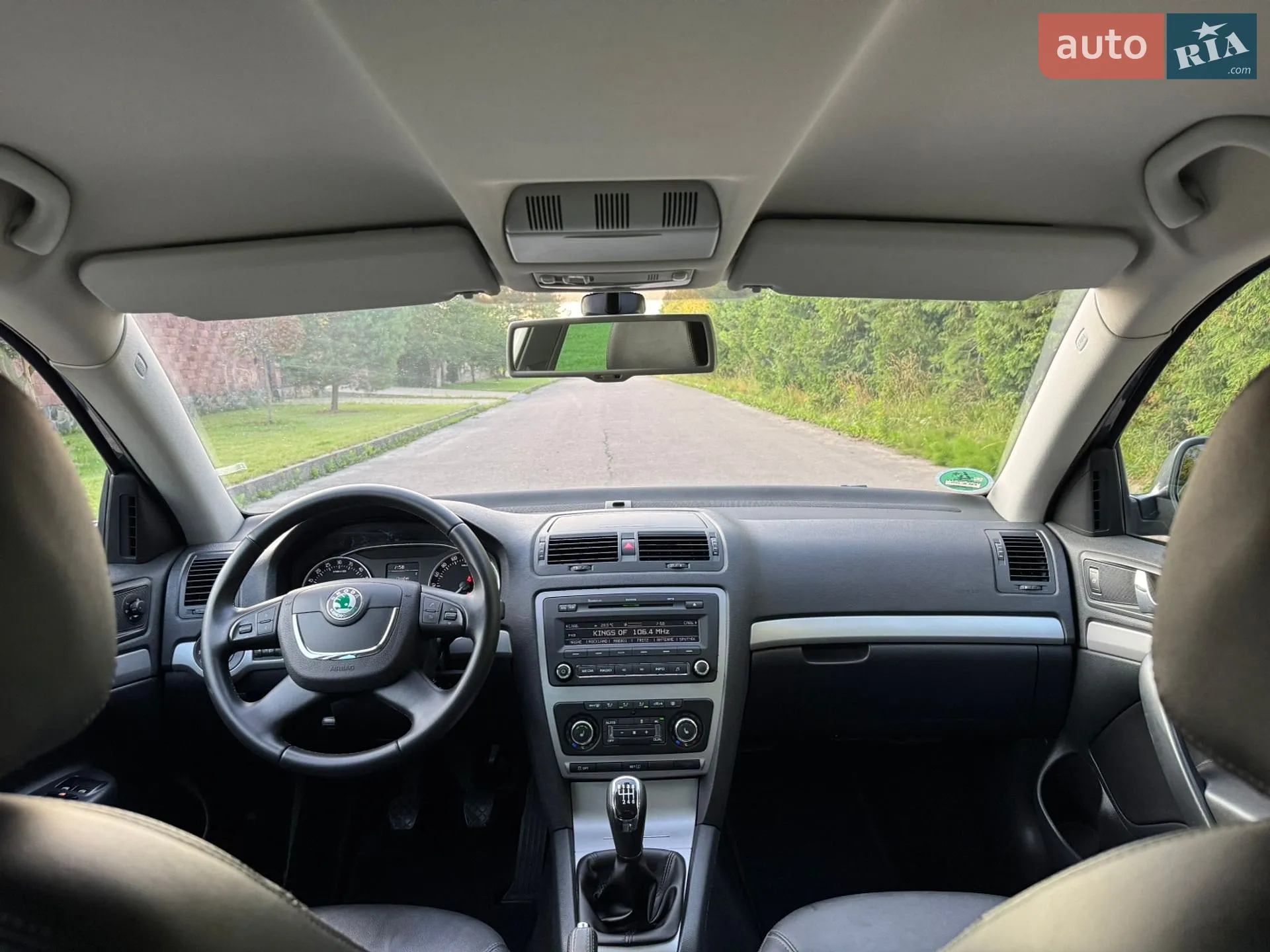 2012 Skoda Octavia - мініатюра 63