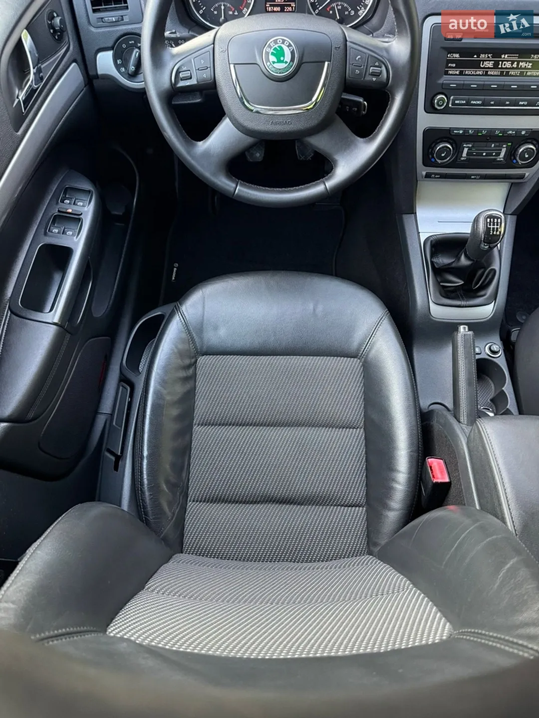 2012 Skoda Octavia - мініатюра 71