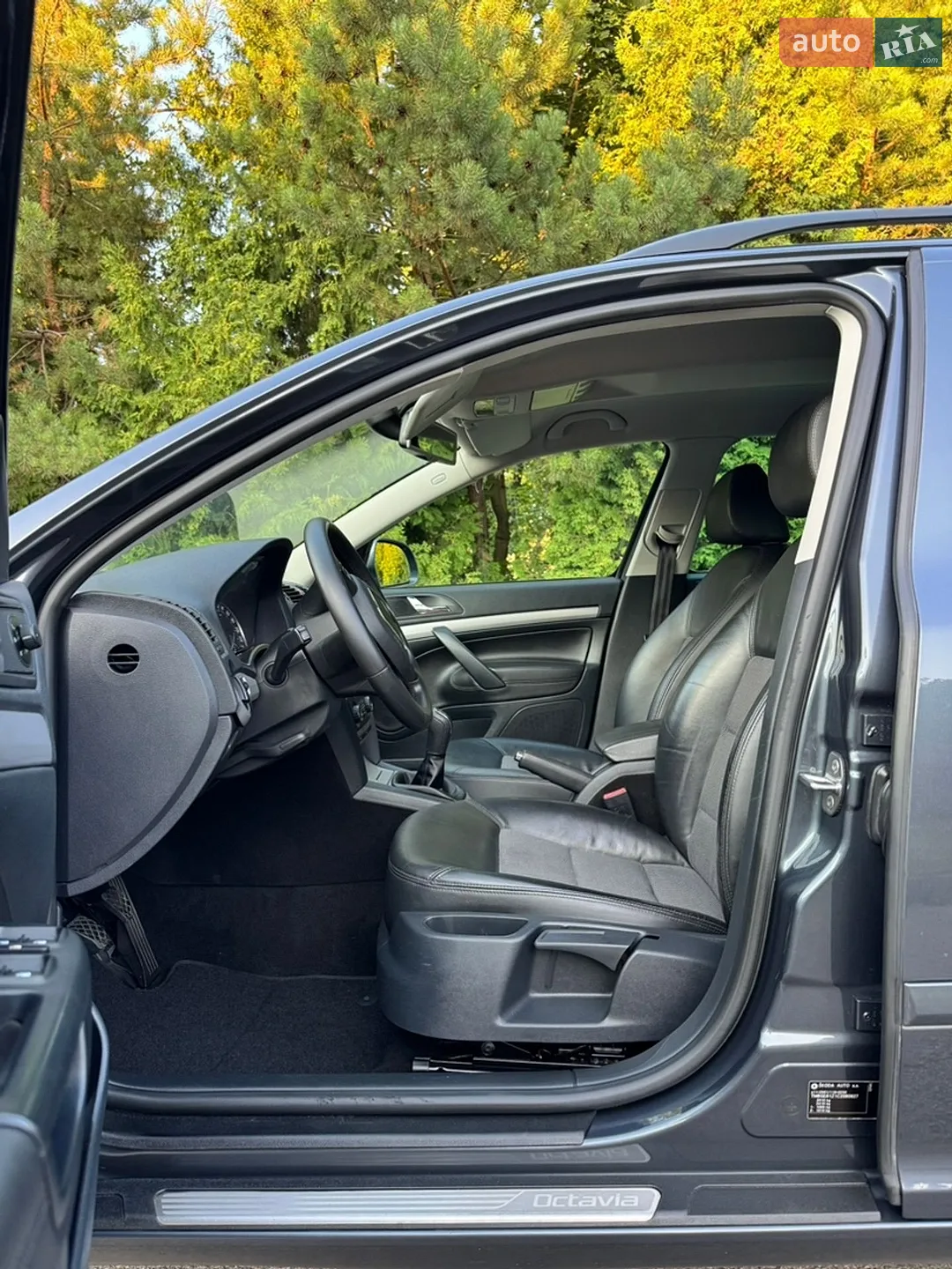 2012 Skoda Octavia - мініатюра 75