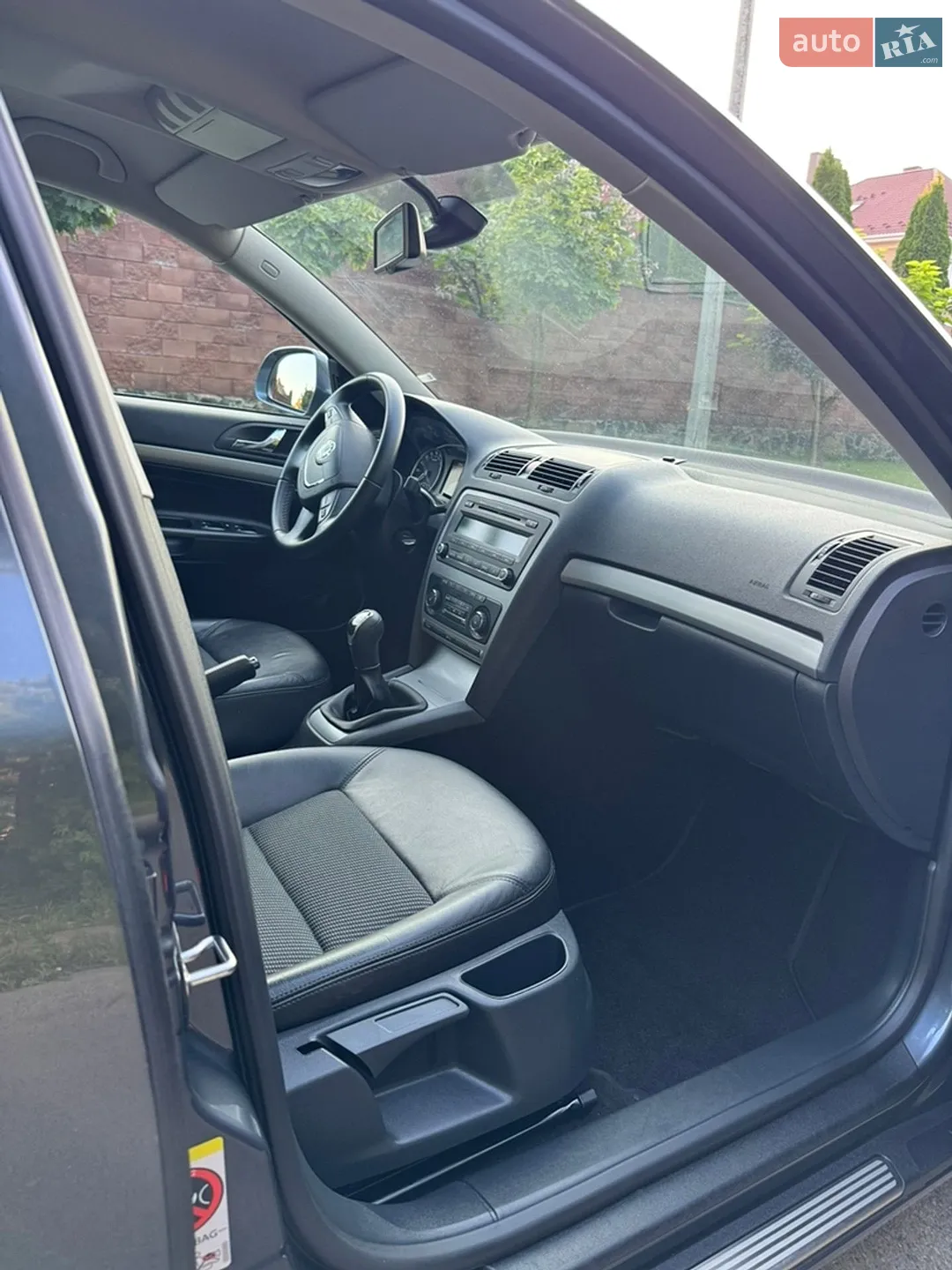 2012 Skoda Octavia - мініатюра 78
