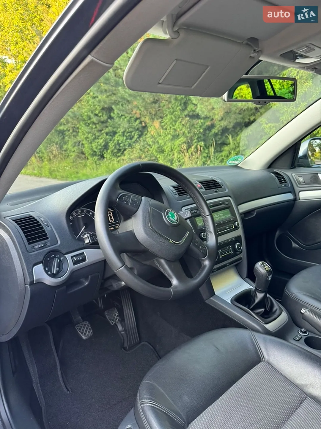 2012 Skoda Octavia - мініатюра 80